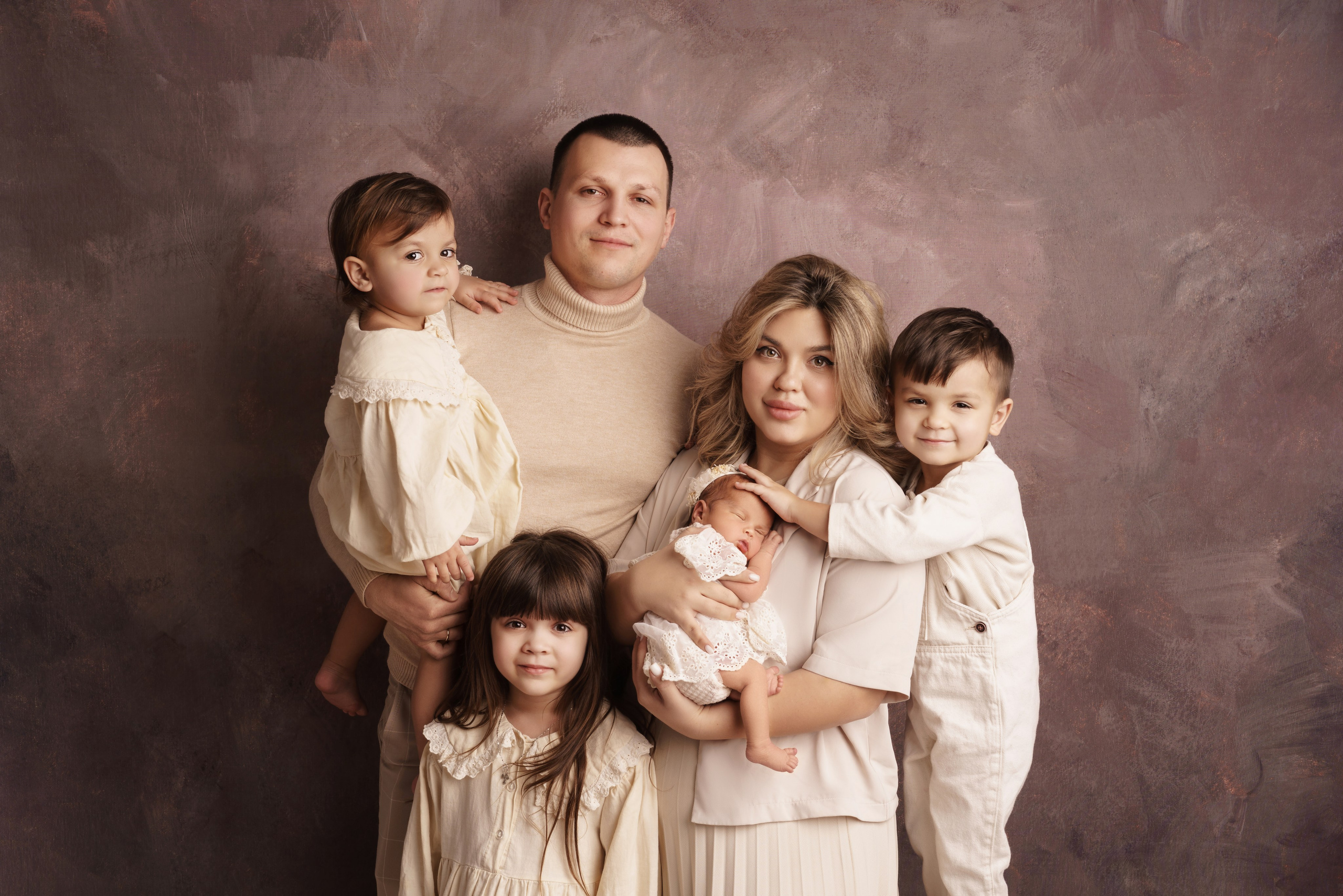 Фотосессия новорожденных в Москве и Московской области | Профессиональный фотограф newborn — Татьяна Иванова