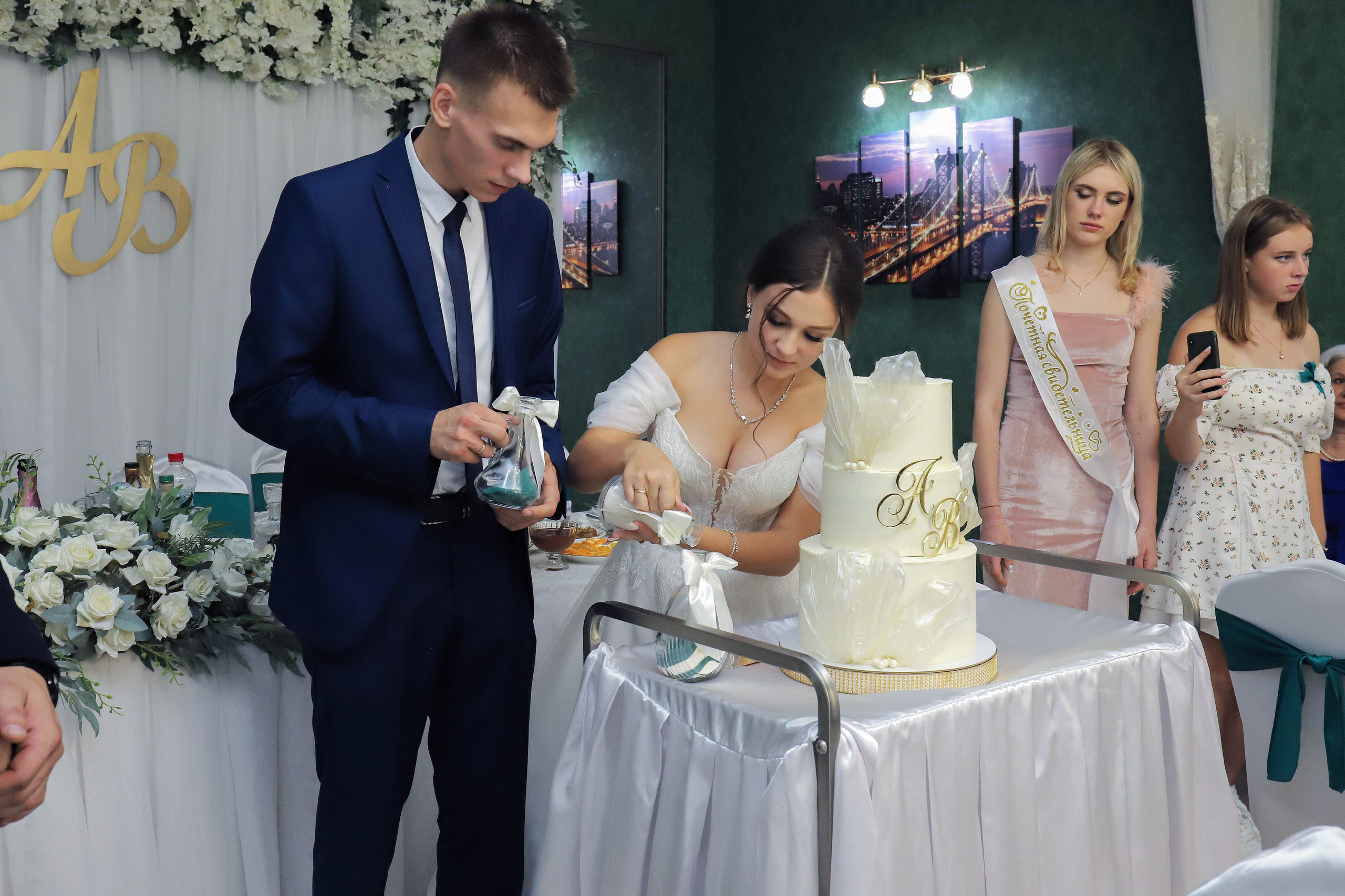 Андрей и Виктория. Игорь Варава свадебный фотограф видеограф Белая Глина Краснодар