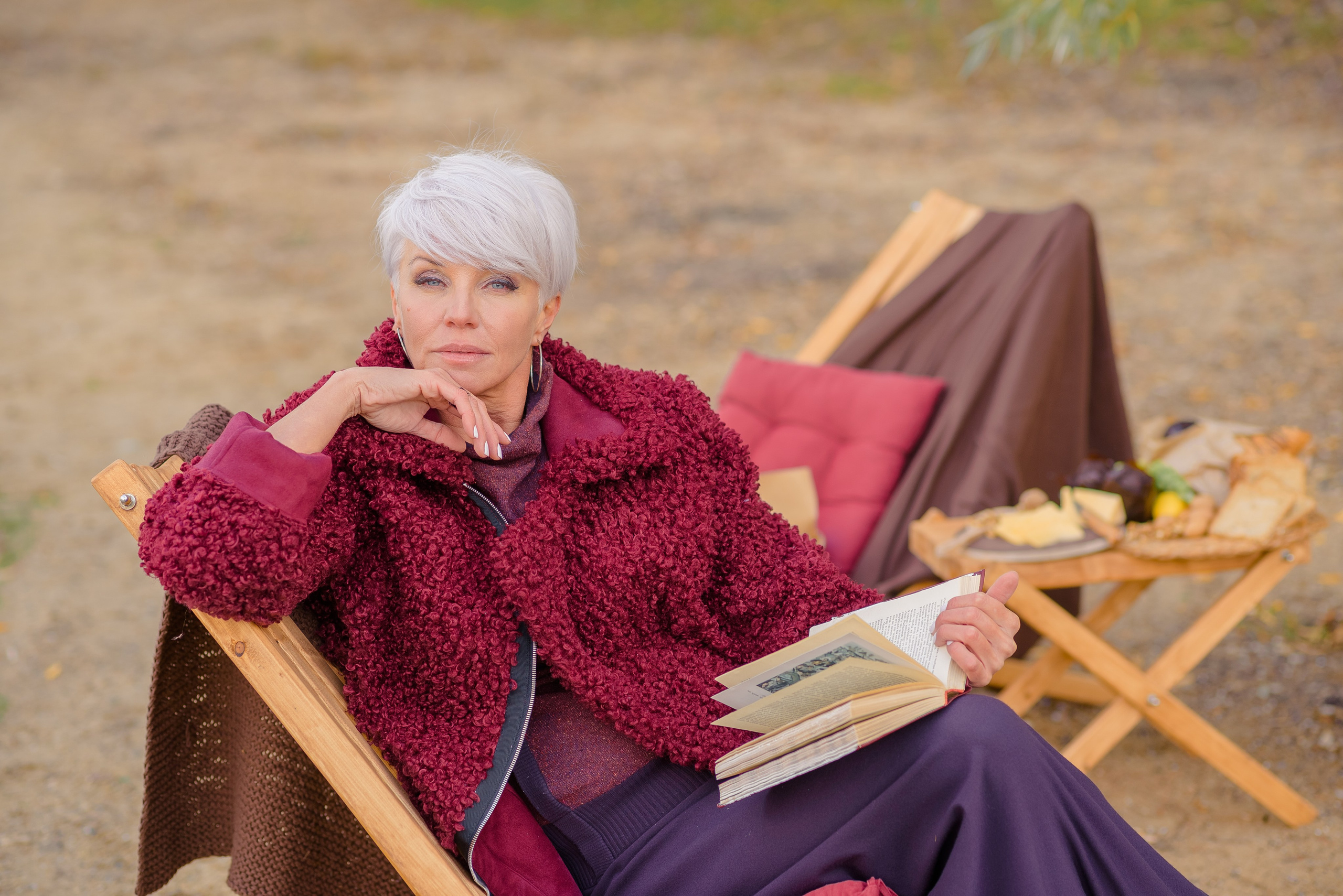 Пикник у реки. Семейный фотограф в Рязани Мария Ермакова