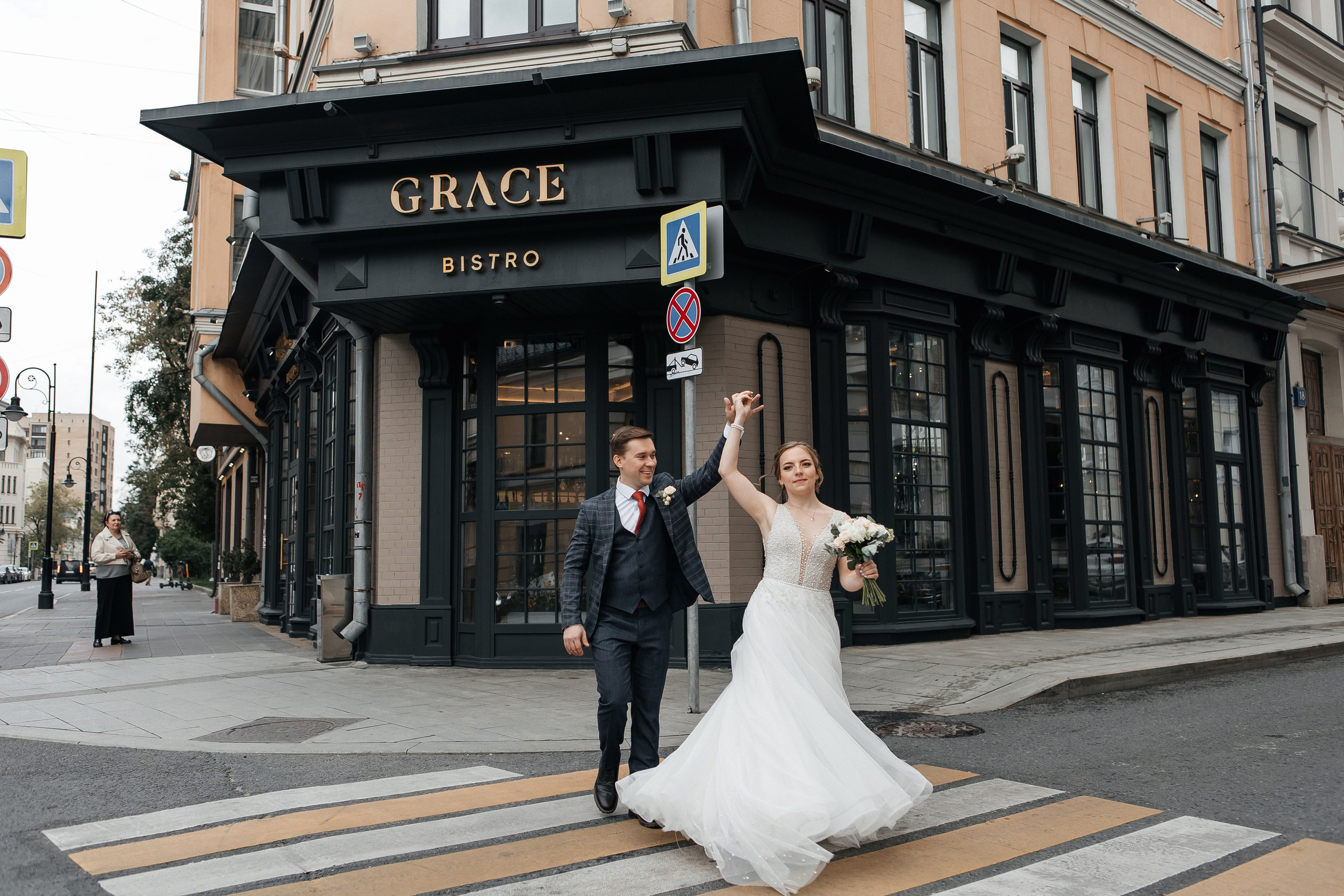 Регистрация брака в Особняке Спиридонова. Свадебный фотограф в Москве Дарья Олендарёва