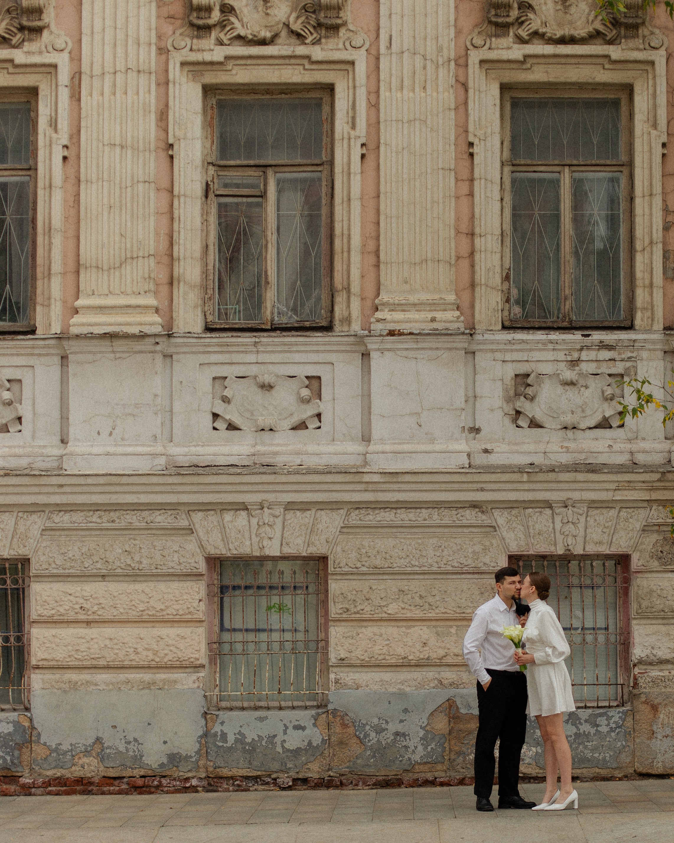 Анастасия и Илья. Фотограф в Москве — Евгения Прокопенко