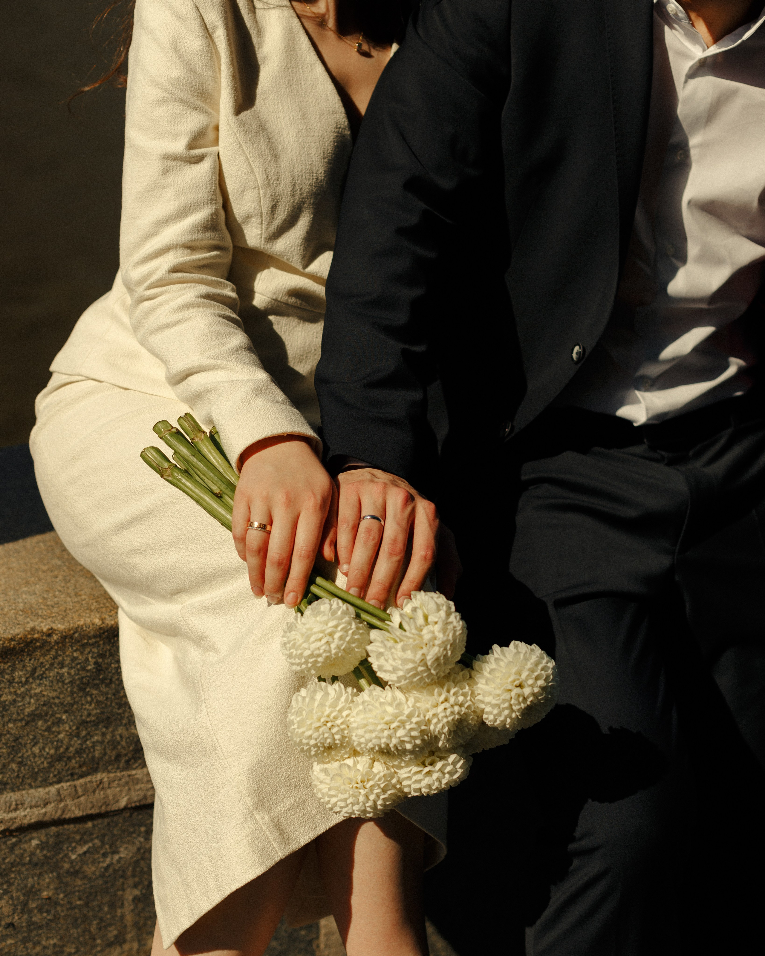 Таня и Ахмед. Фотограф в Москве — Евгения Прокопенко