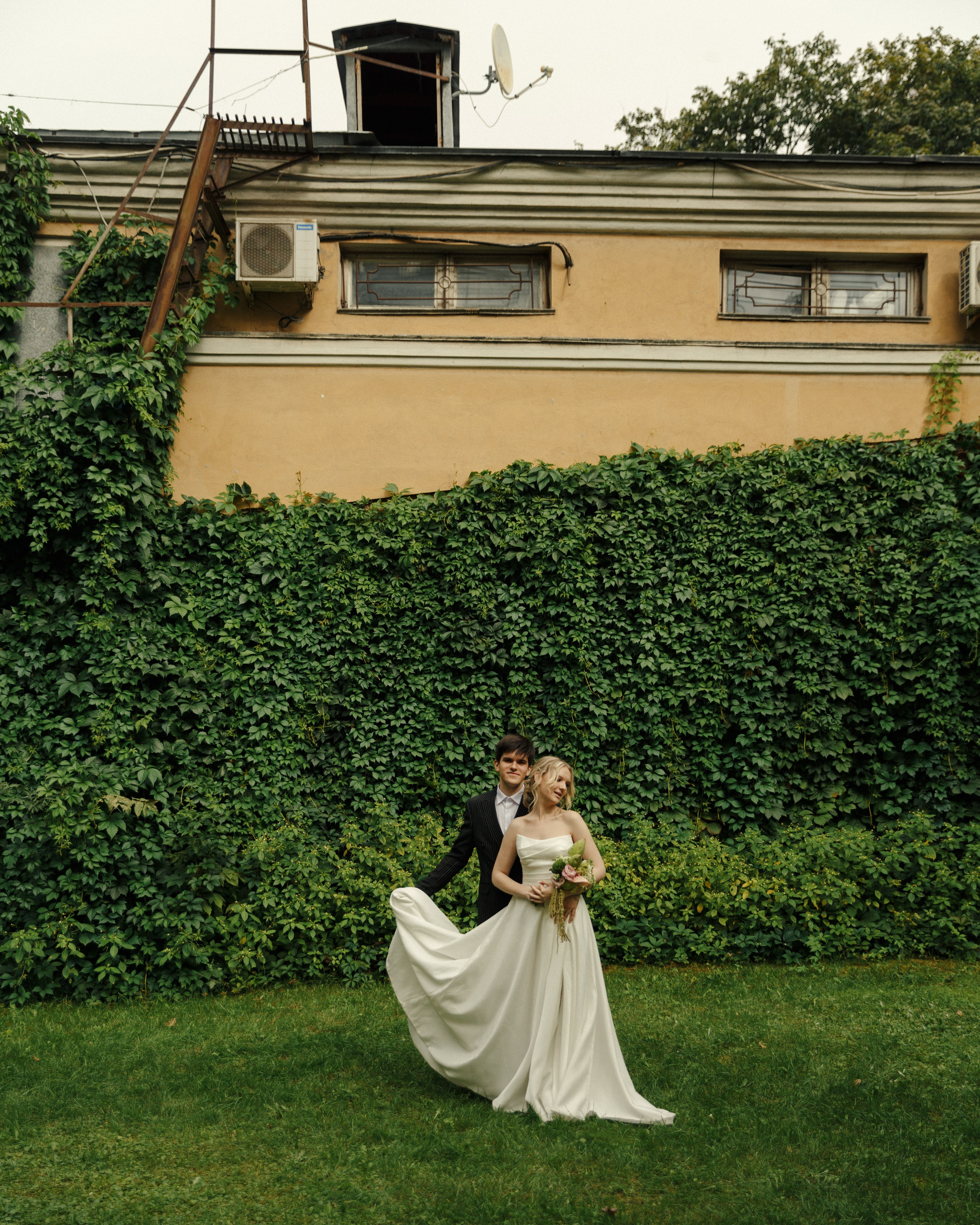 Вероника и Никита. Фотограф в Москве — Евгения Прокопенко