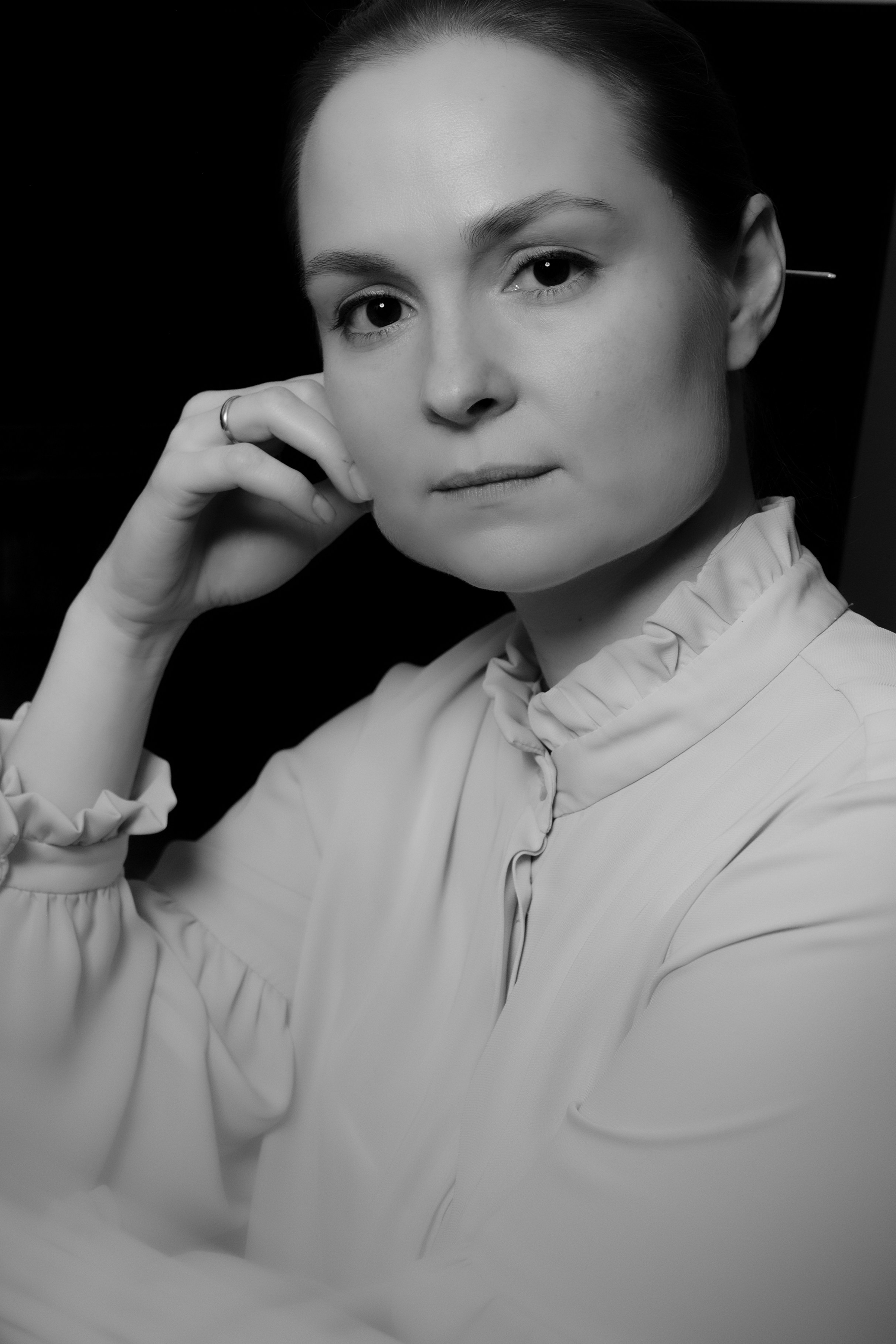 Анна. Фотограф в Москве и Праге: индивидуальные портреты, парные фотосессии