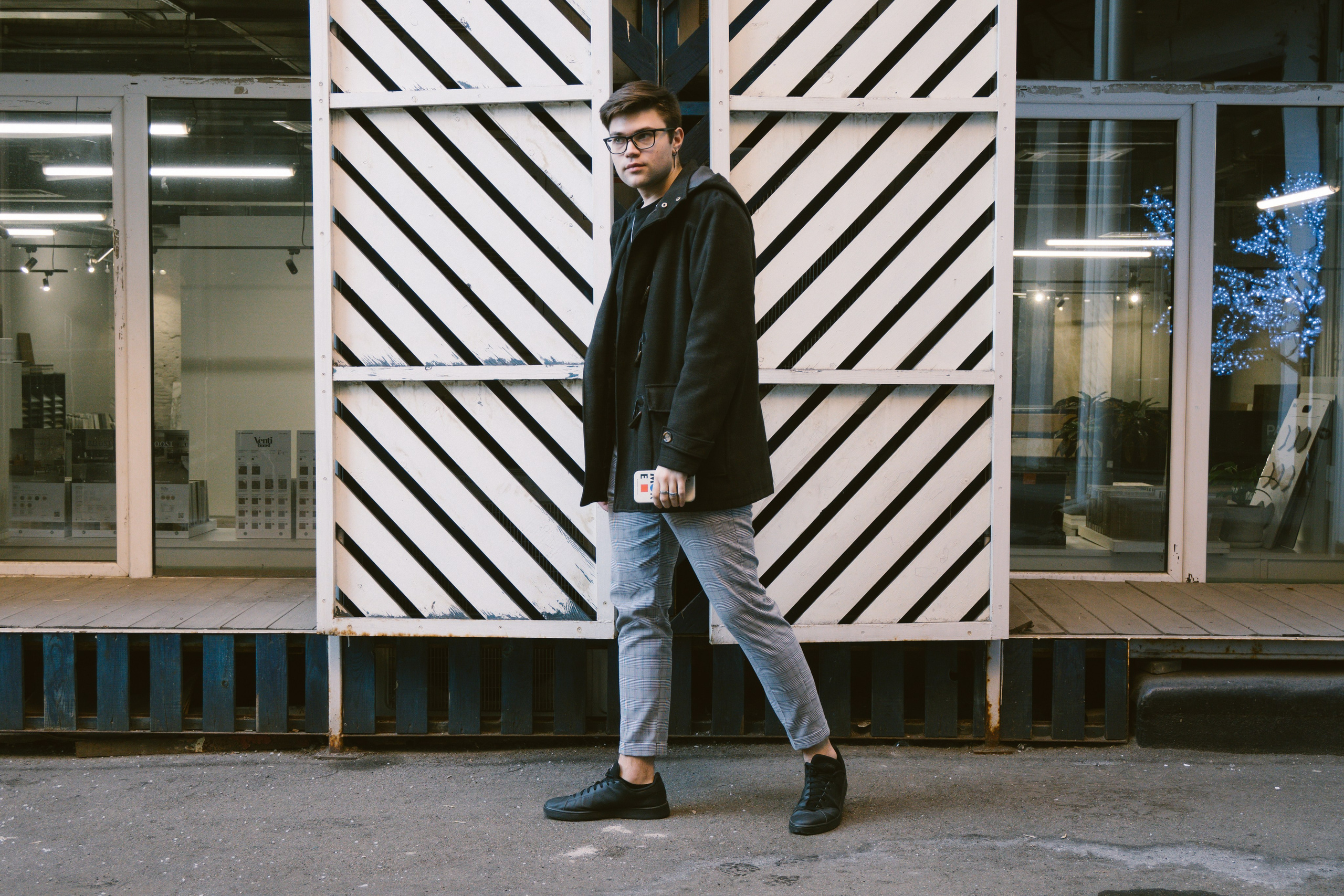 Среди городских улиц — Вадим. Фотограф и видеограф в Москве Анна Матюхина