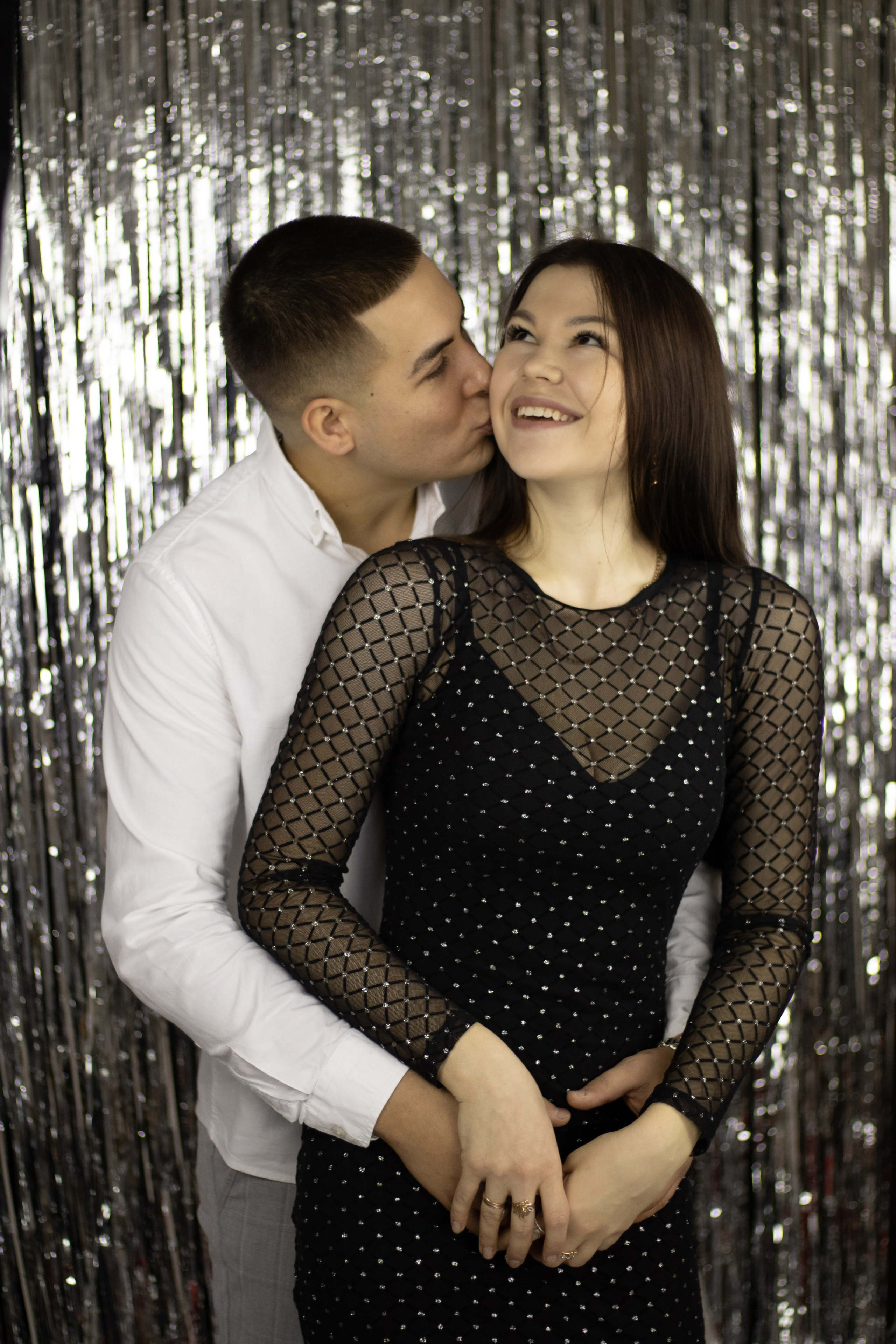 Семья Долотказиных. Фотограф в Москве Бондарь Ксения