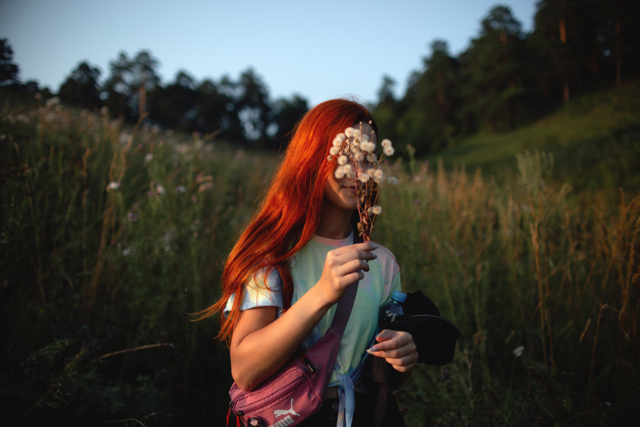 Ira. Портретный и Репортажный Фотограф Москва