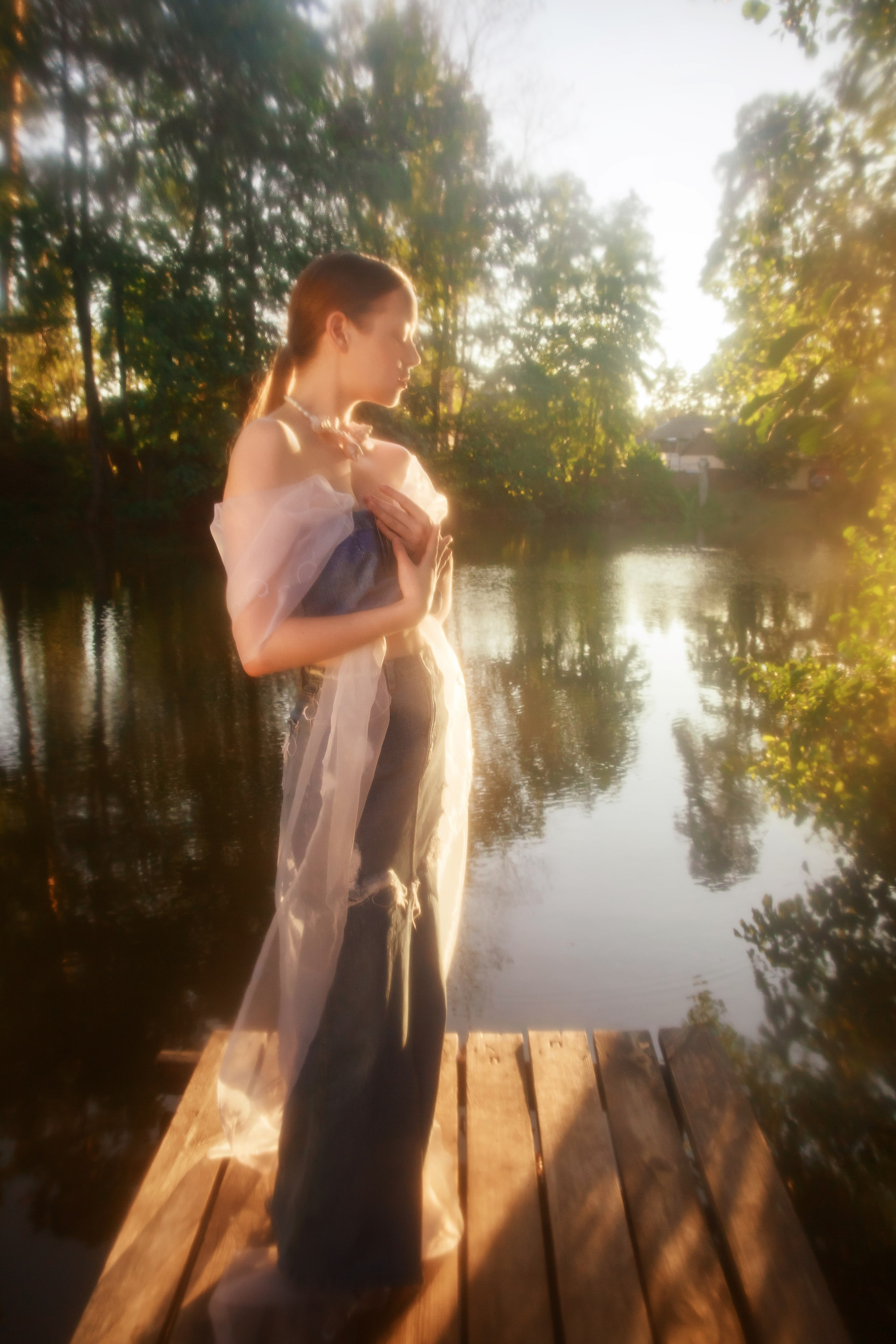 LookBook Summer 2024 for Resale69. Photographer Anna Arzamastseva