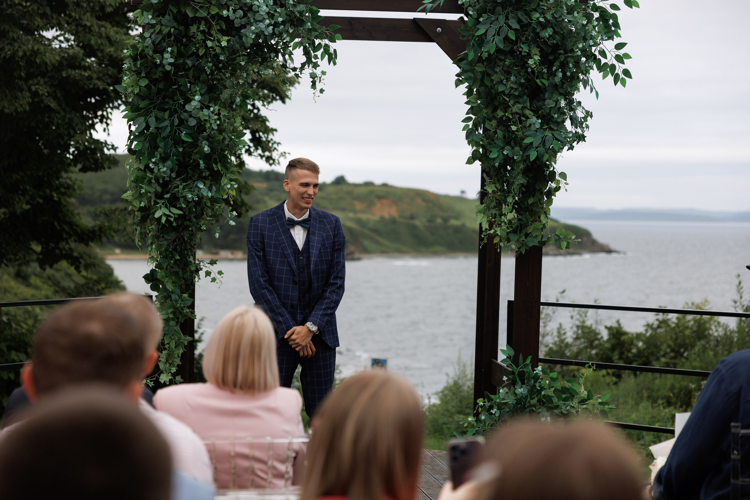 Людмила и Вадим. Свадебный и семейный фотограф  во Владивостоке Ольга Украинец