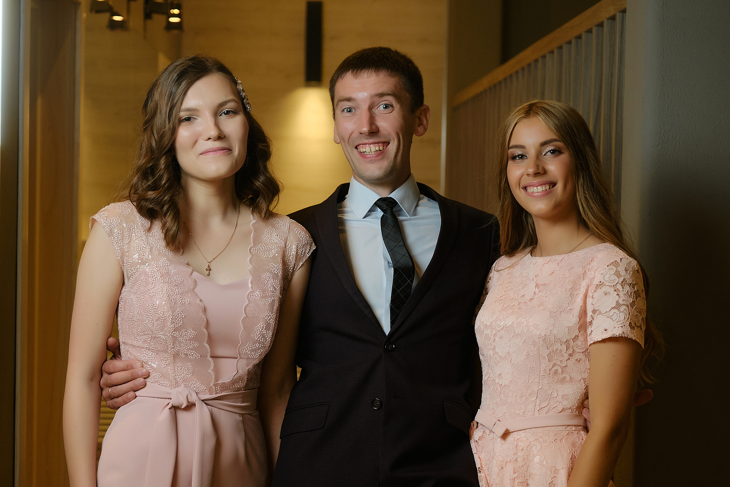 Свадьба Екатерины и Алексея