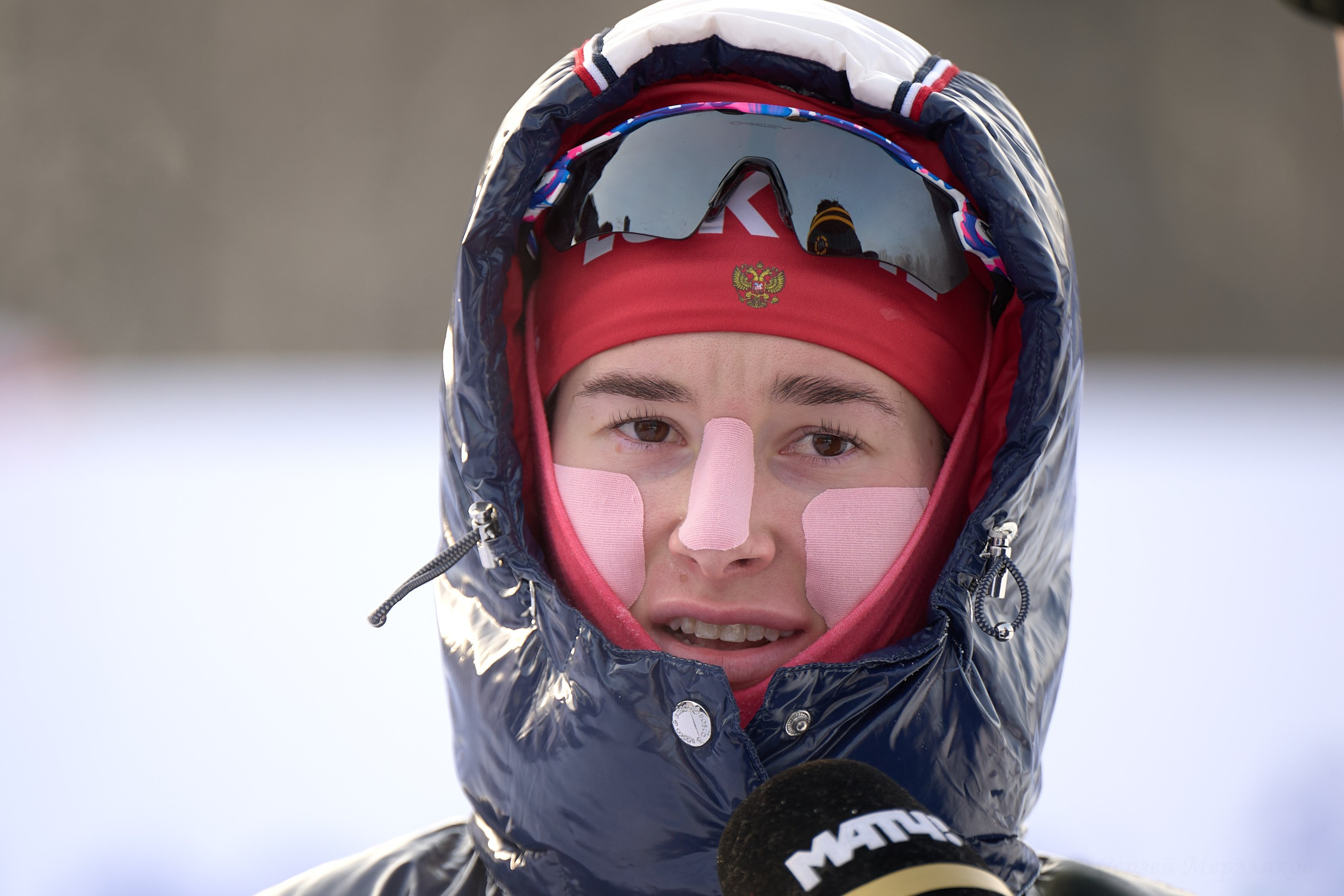 VI этап ФосАгро Кубка России по лыжным гонкам. Ижевск 25.01.2025 и 26.01.2025. Спортивный репортажный фотограф в Ижевске Сергей Мерзляков