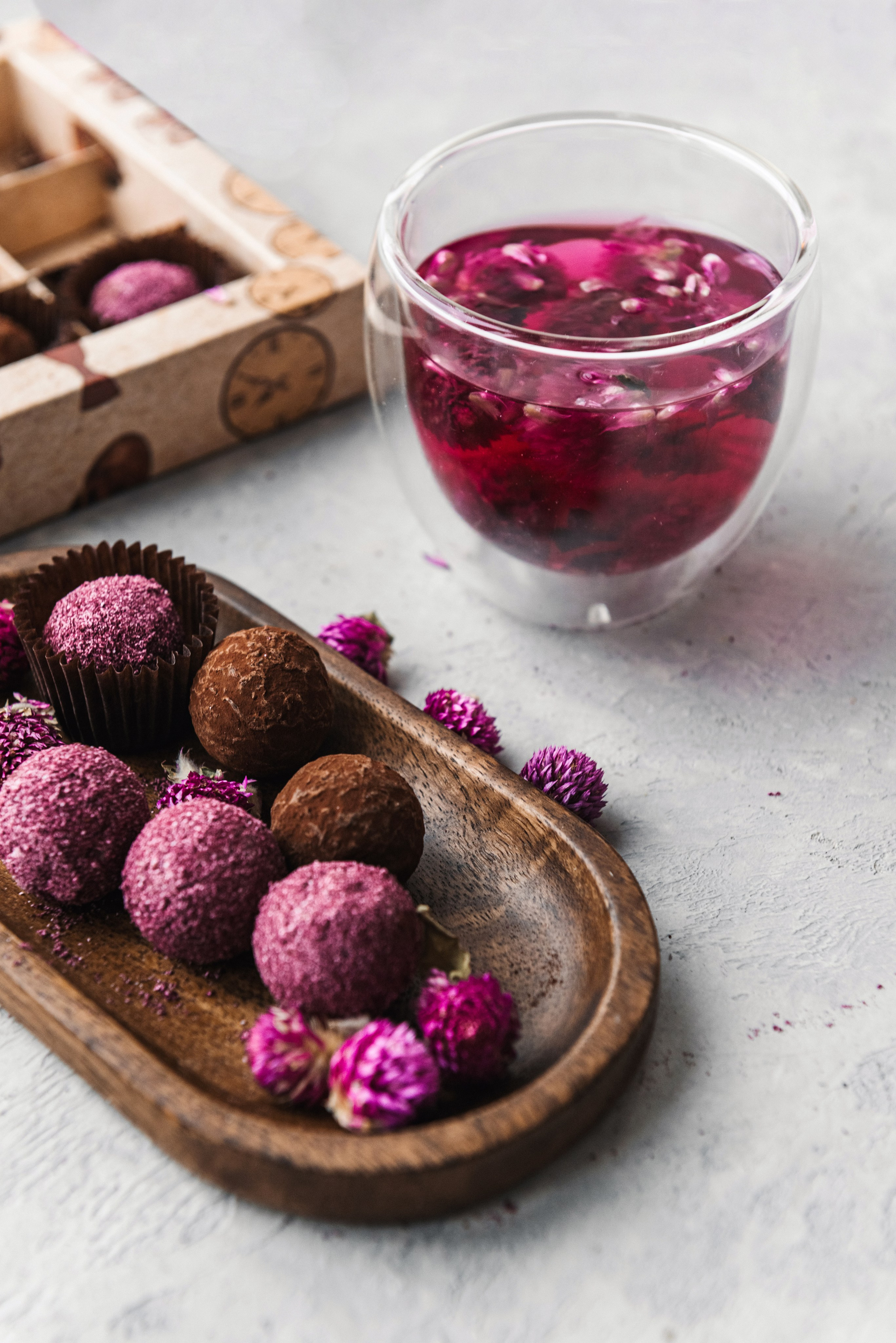 Мария. Сладости без сахара. Безуглова Юлия Контент фотограф Санкт-Петербург