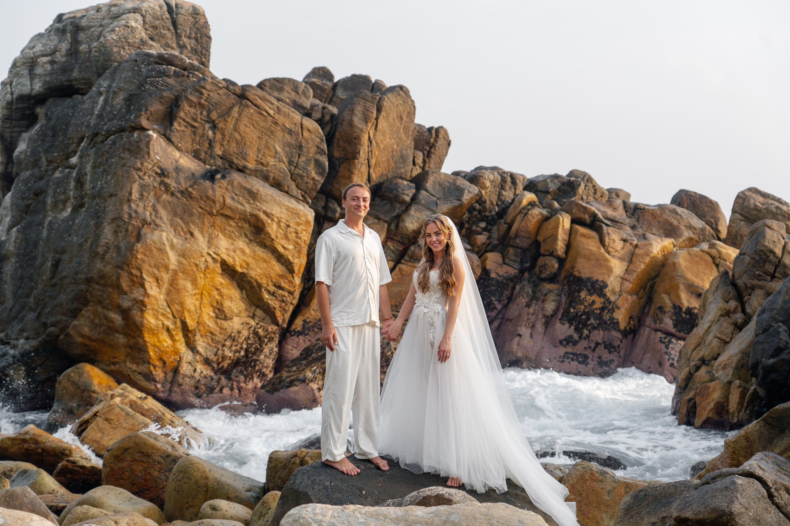 Tropical style Wedding Lisa & ILia