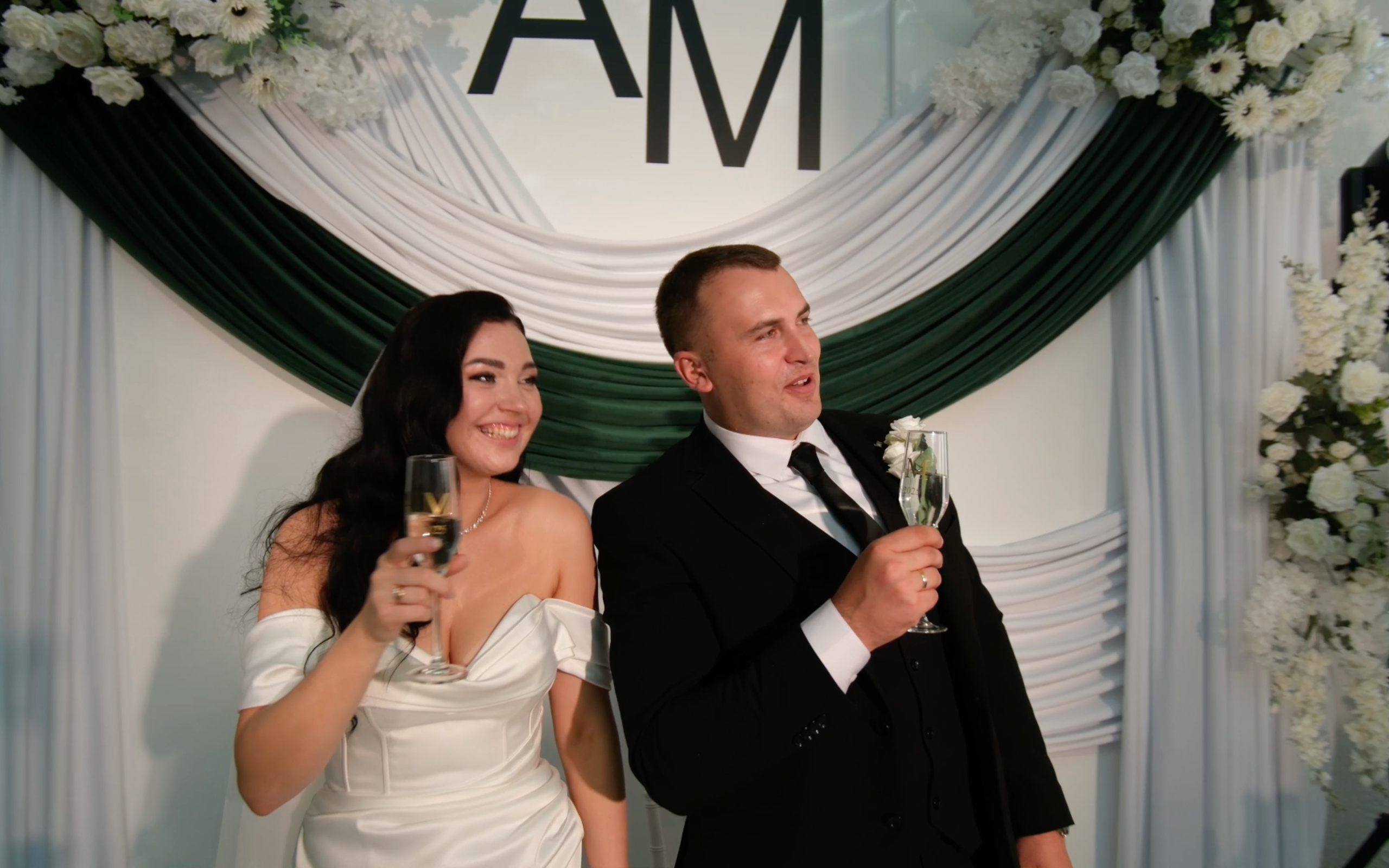 Алексей и Марта. Репортажный видеограф Илья Сухоносиик