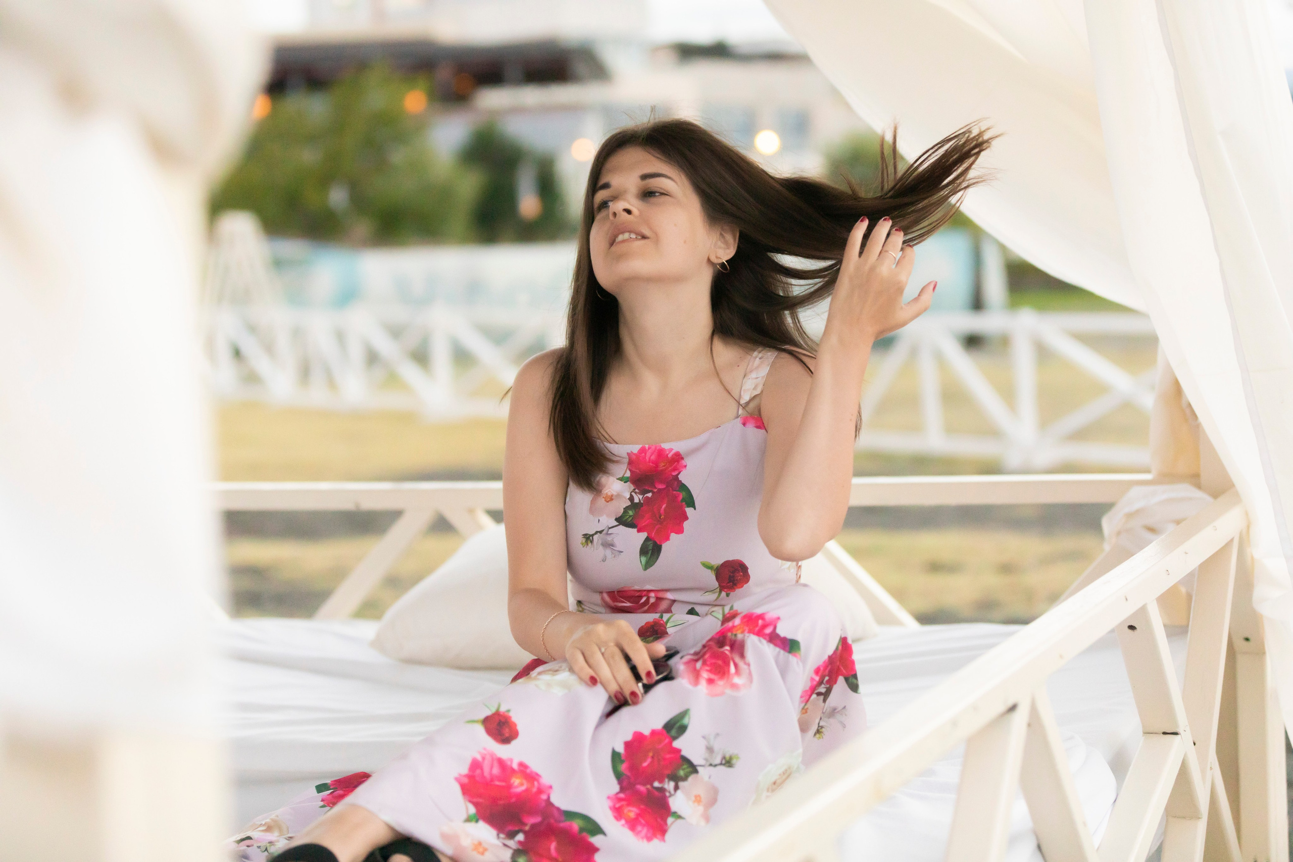 Женский портрет. Фотограф из Сочи Регина Труфанова