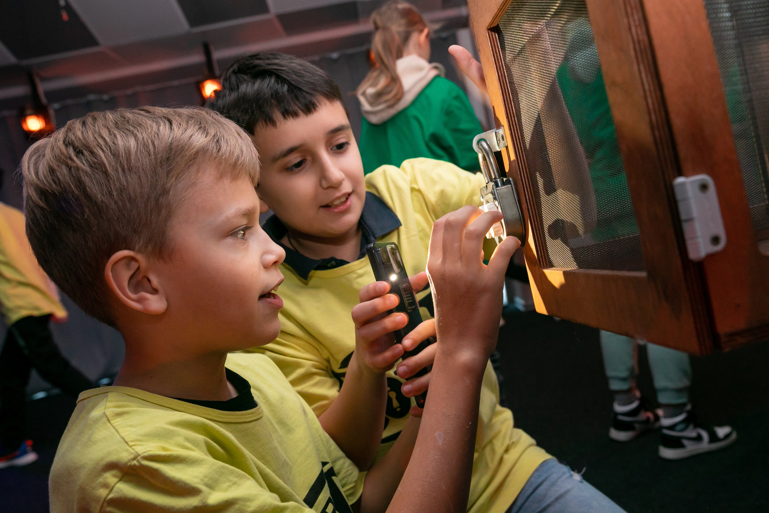 Квесты, квизы…. Фотограф из Сочи Регина Труфанова