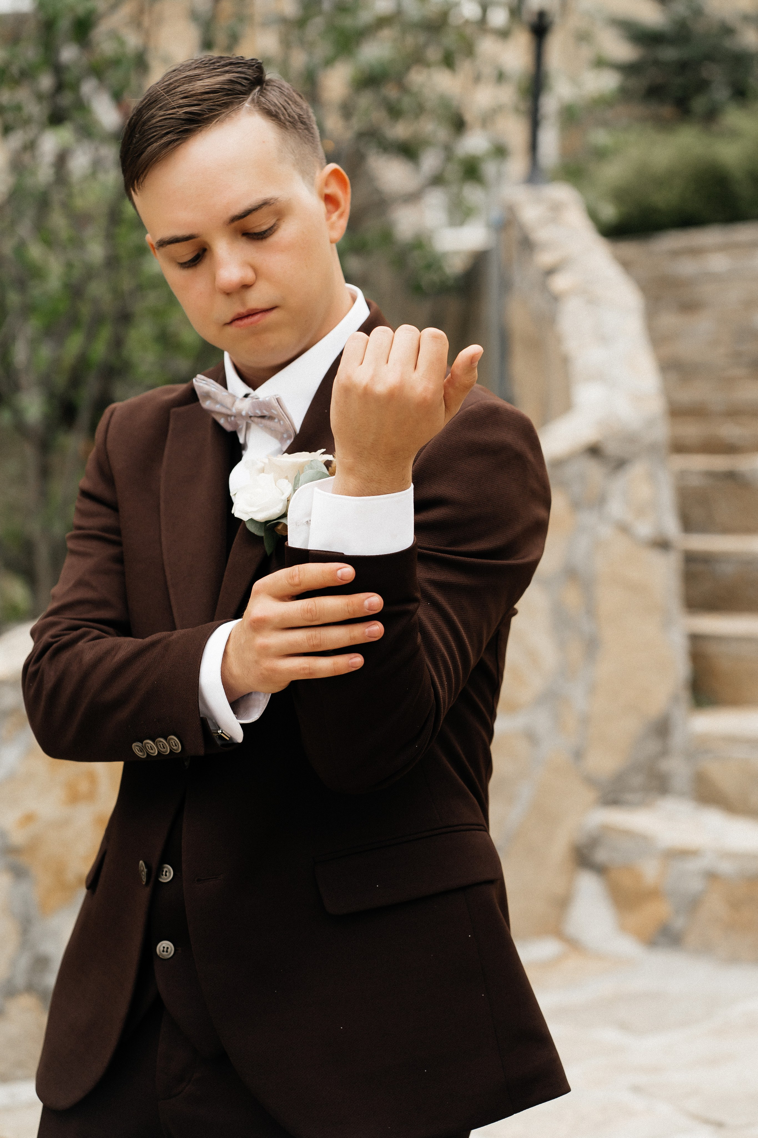 София и Даниил. Главная