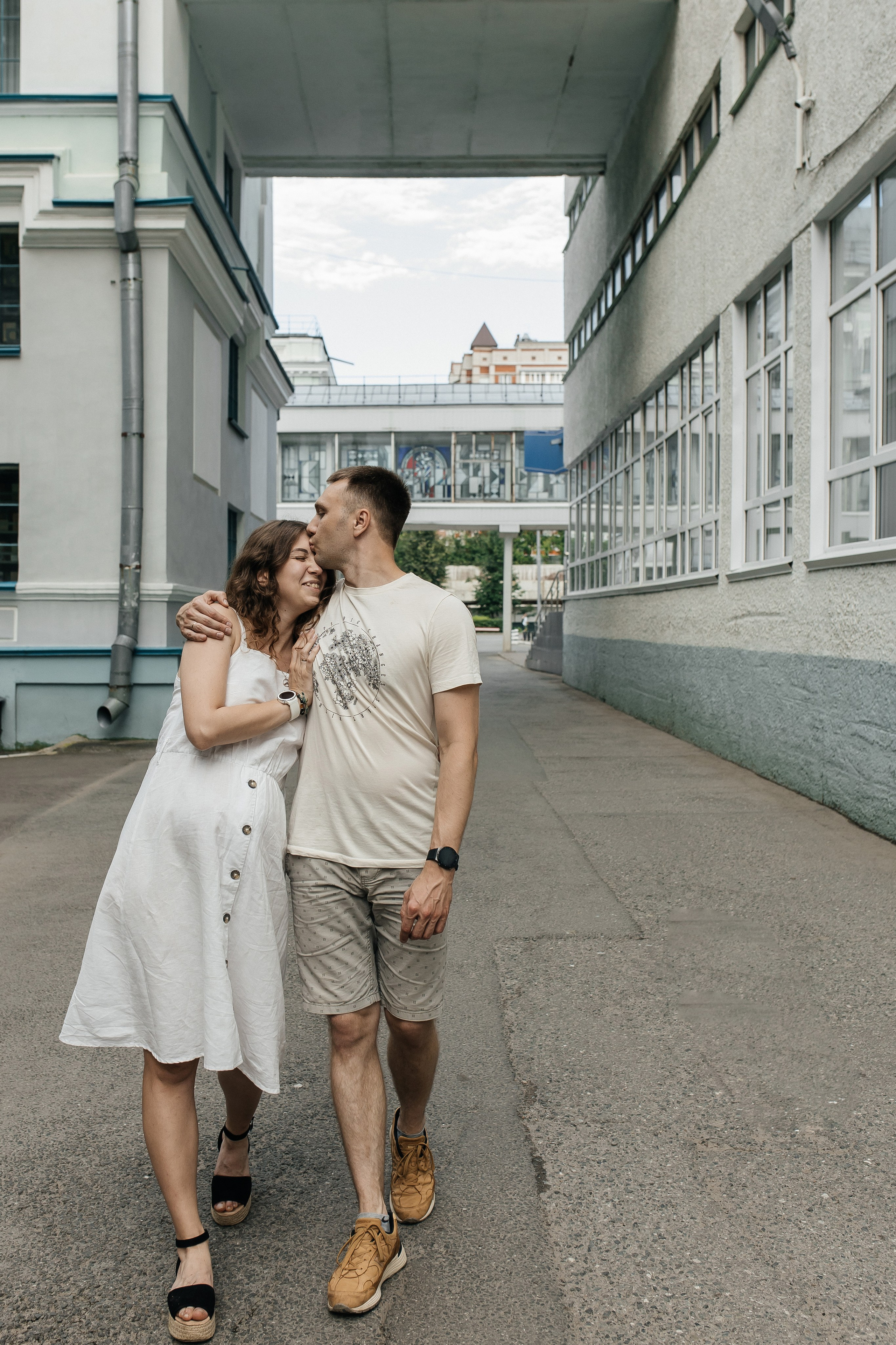 Кирилл и Ксюша. Фотограф в Томске Ирина Павлуцкая