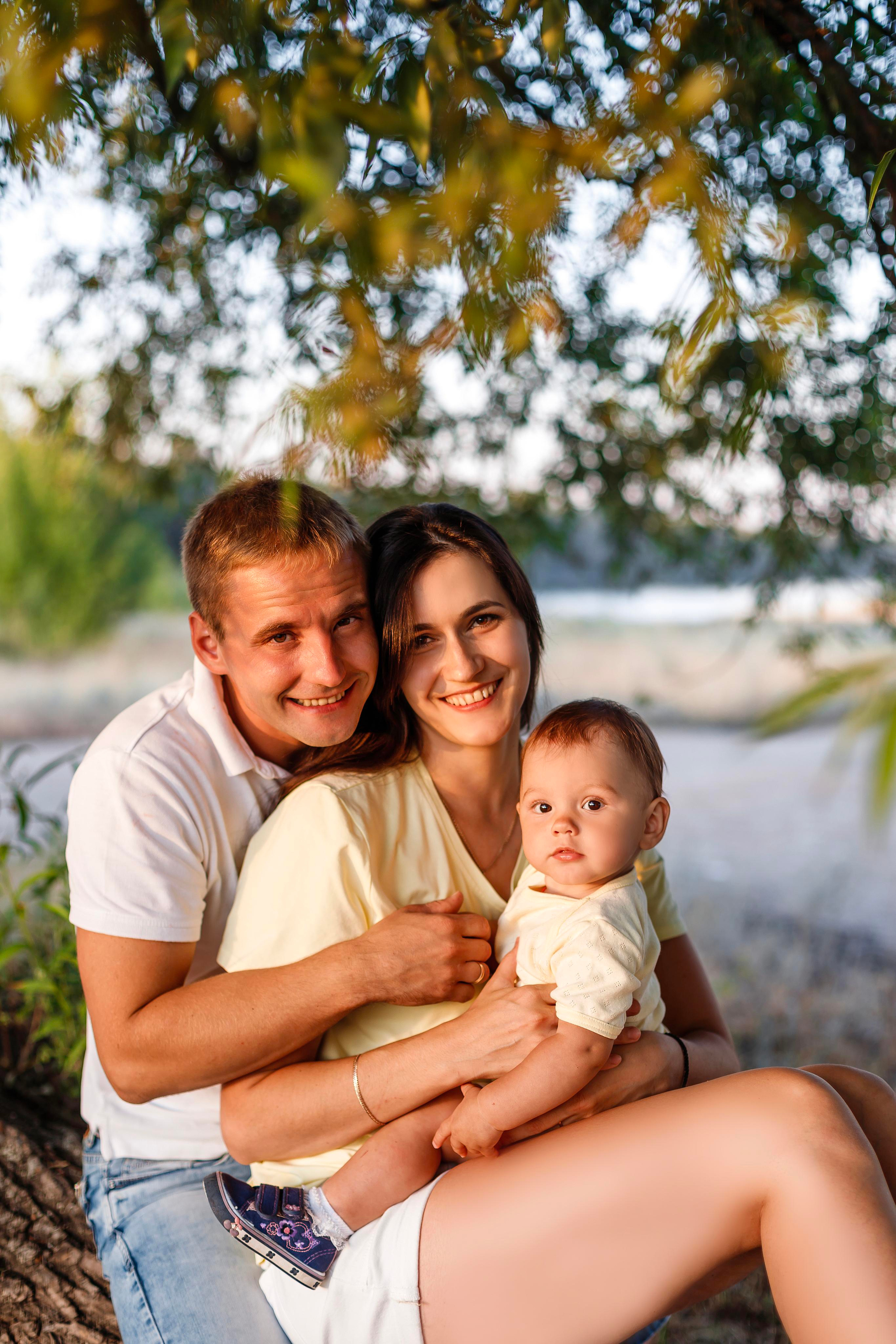 Летняя прогулка. Свадебный и семейный фотограф в городе Воронеж. Ирина Боловина