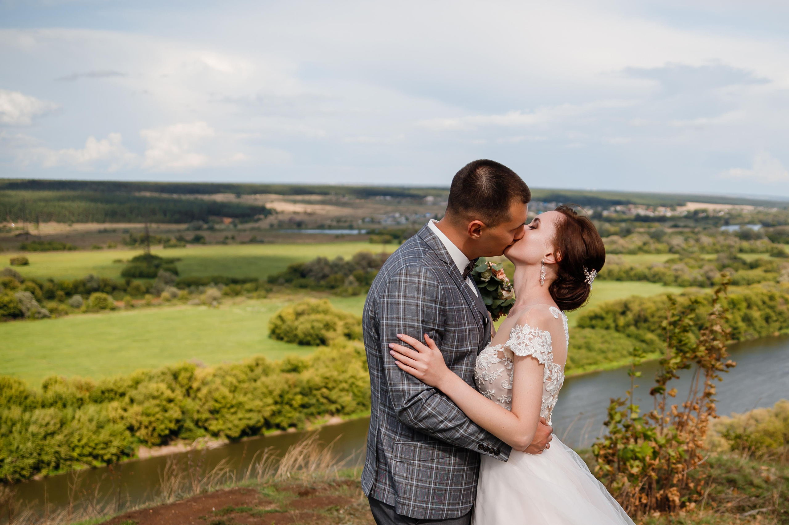 Максим ♥ Анна. Свадебный и семейный фотограф в городе Воронеж. Ирина Боловина