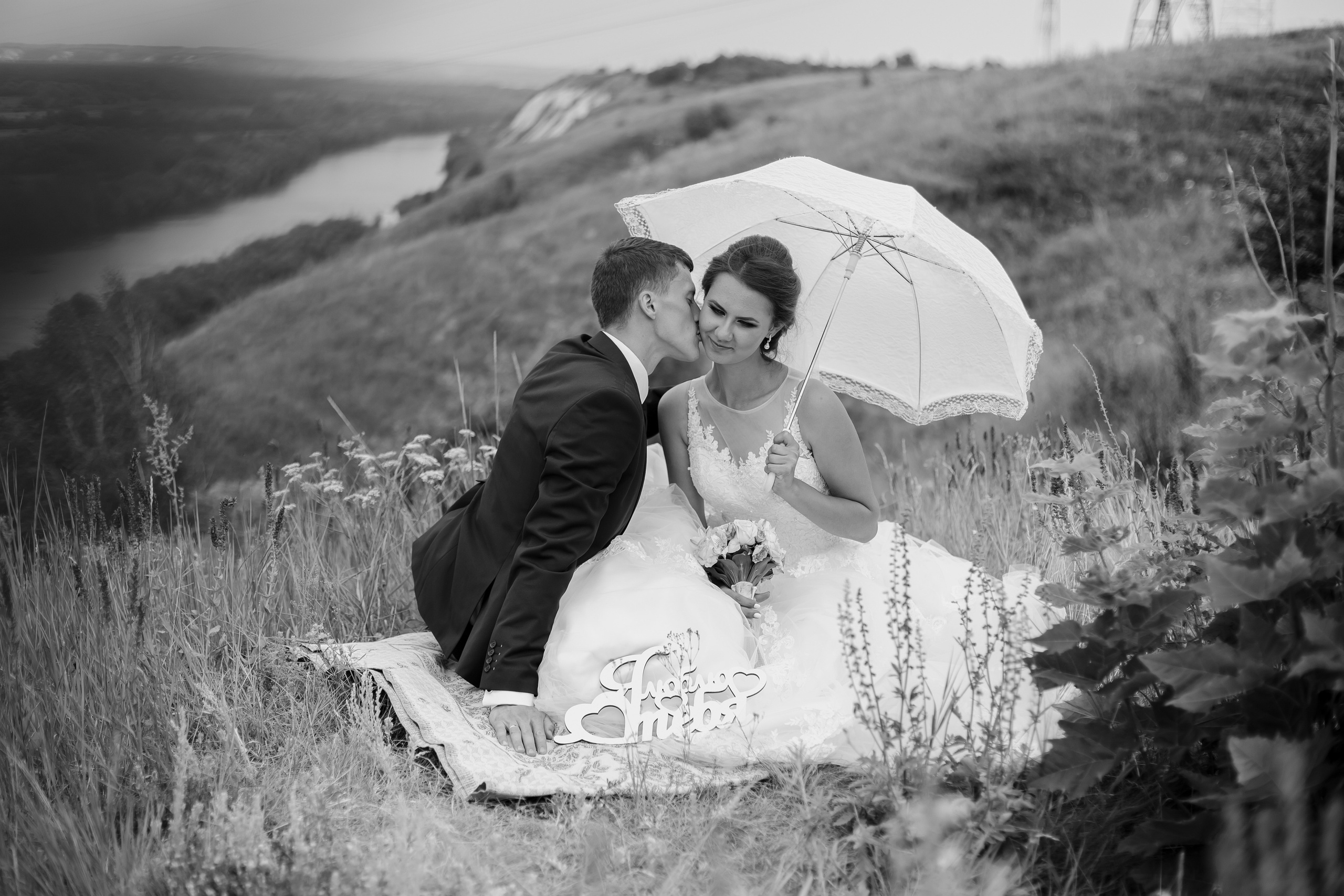 Игорь ♥ Татьяна. Свадебный и семейный фотограф в городе Воронеж. Ирина Боловина