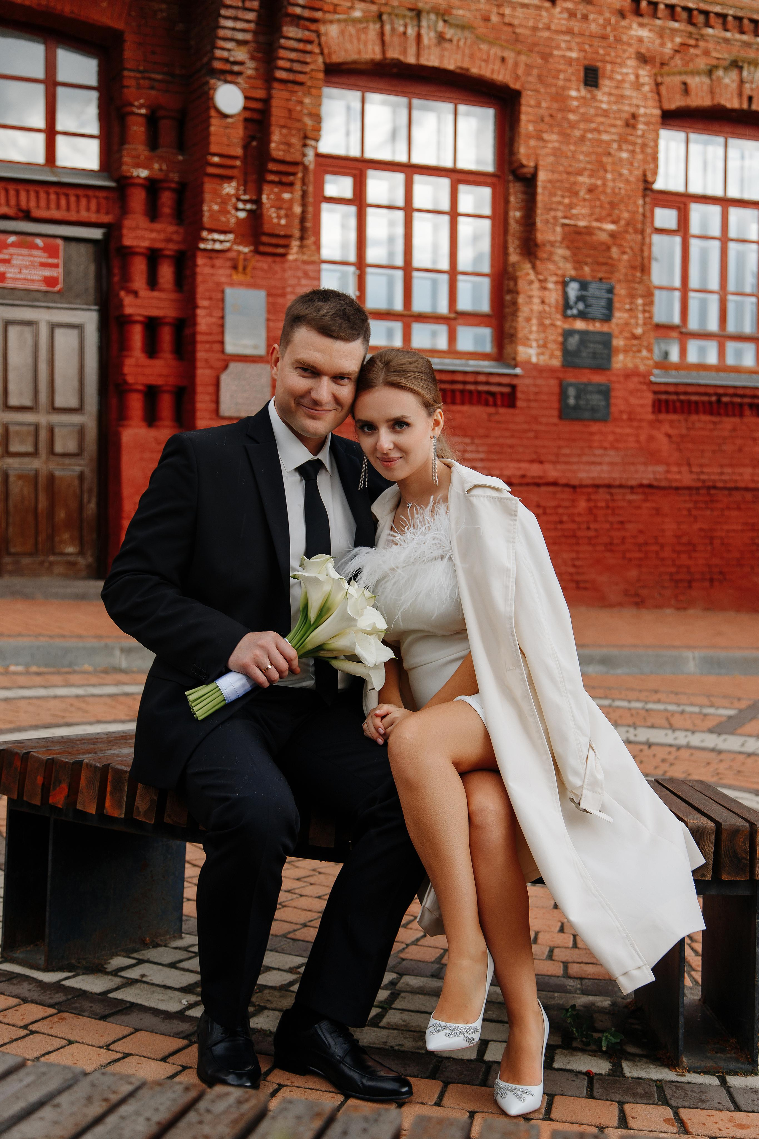 Роман ♥ Лина. Свадебный и семейный фотограф в городе Воронеж. Ирина Боловина