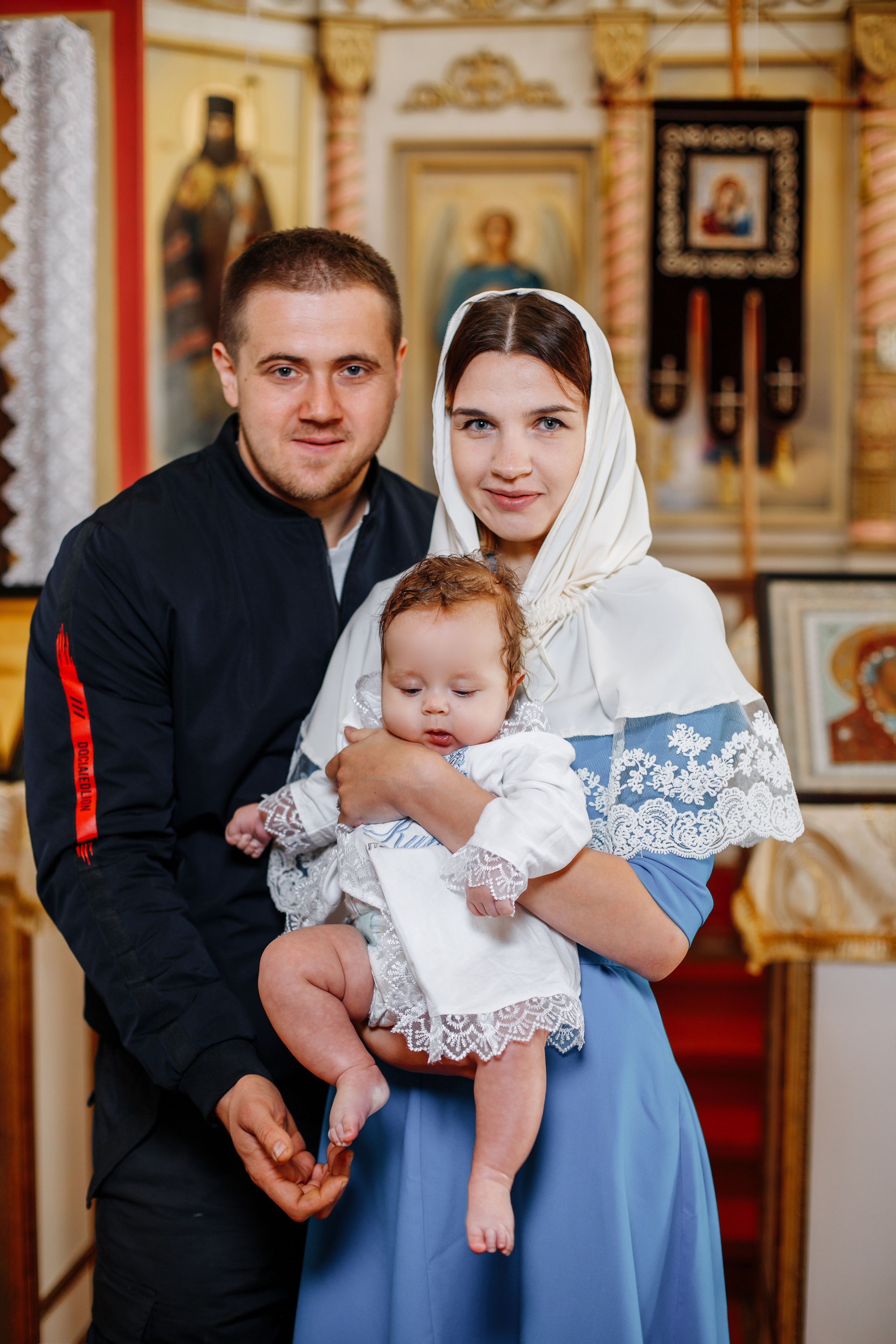 Кирилл. Свадебный и семейный фотограф в городе Воронеж. Ирина Боловина