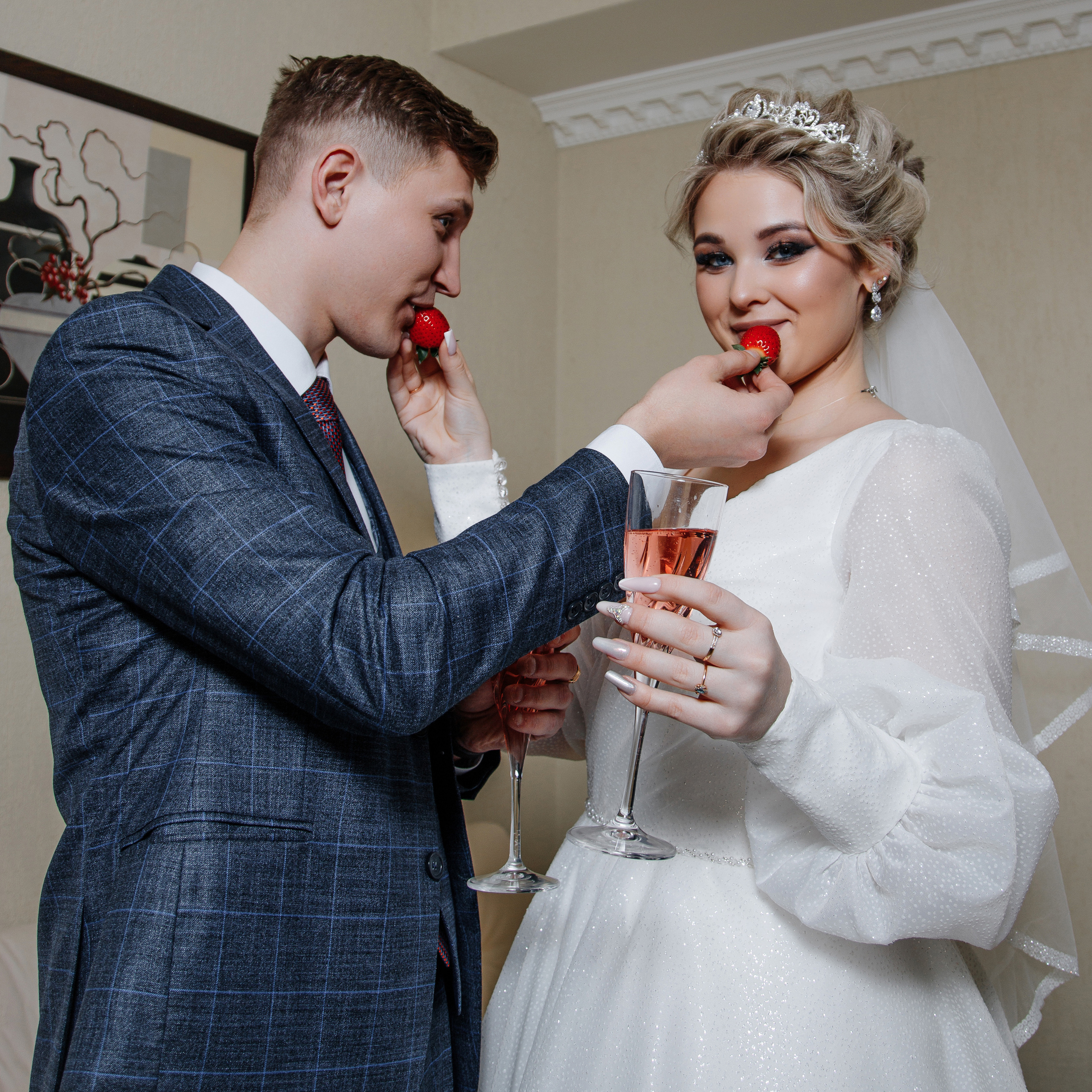 Андрей ♥ Ирина. Свадебный и семейный фотограф в городе Воронеж. Ирина Боловина