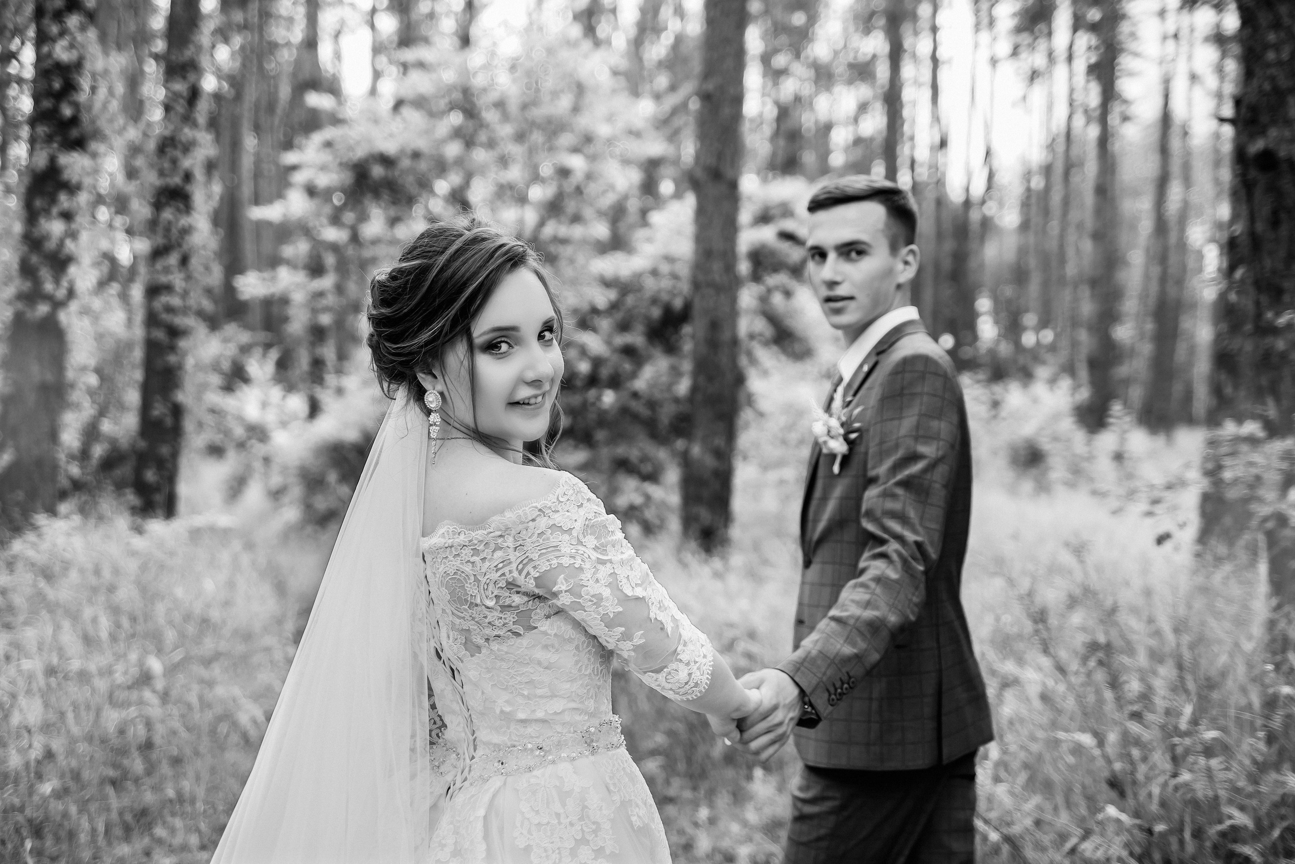 Сергей ♥ Богдана. Свадебный и семейный фотограф в городе Воронеж. Ирина Боловина