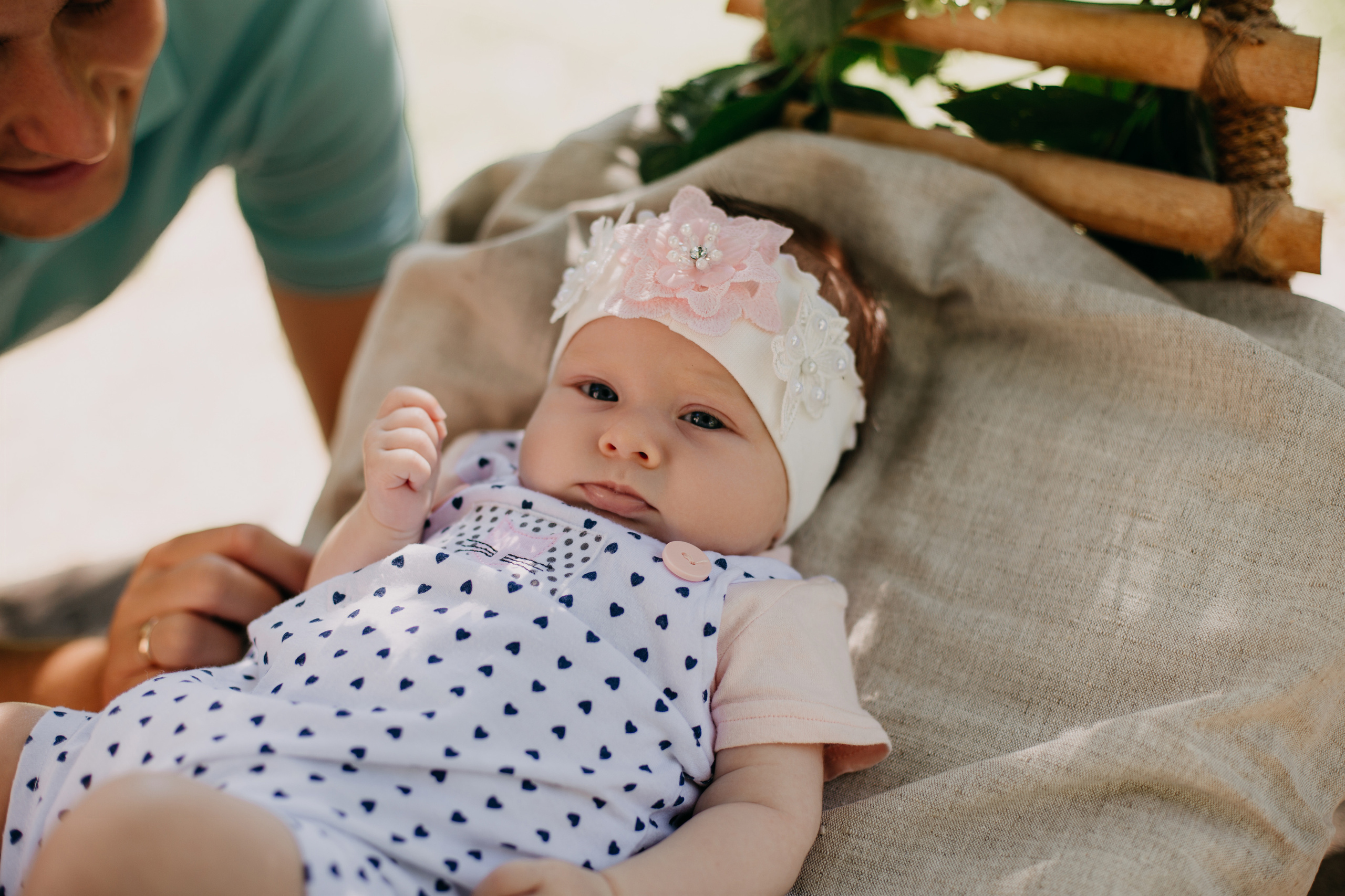 Совсем малютка. Свадебный и семейный фотограф в городе Воронеж. Ирина Боловина