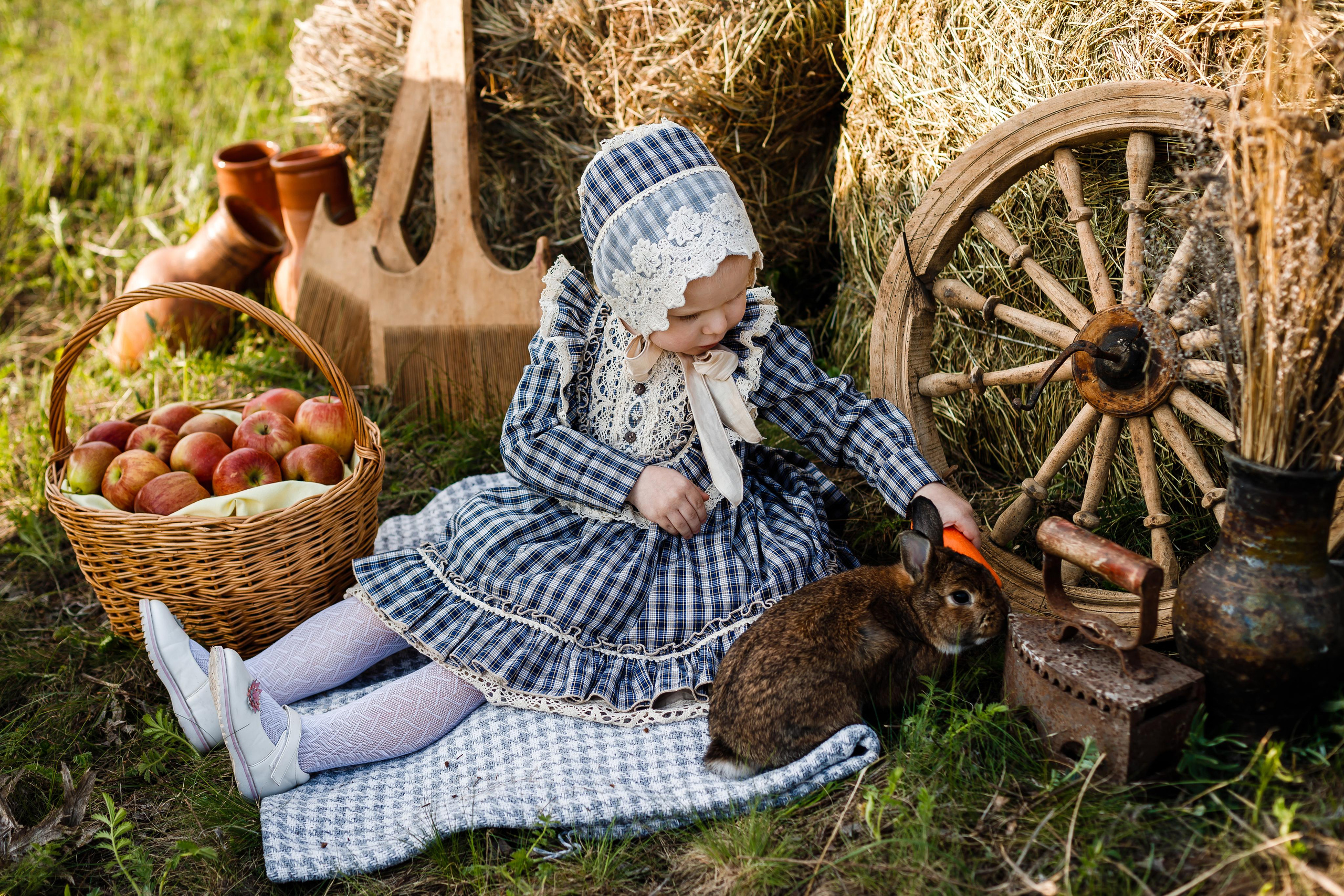 Алиса. Свадебный и семейный фотограф в городе Воронеж. Ирина Боловина