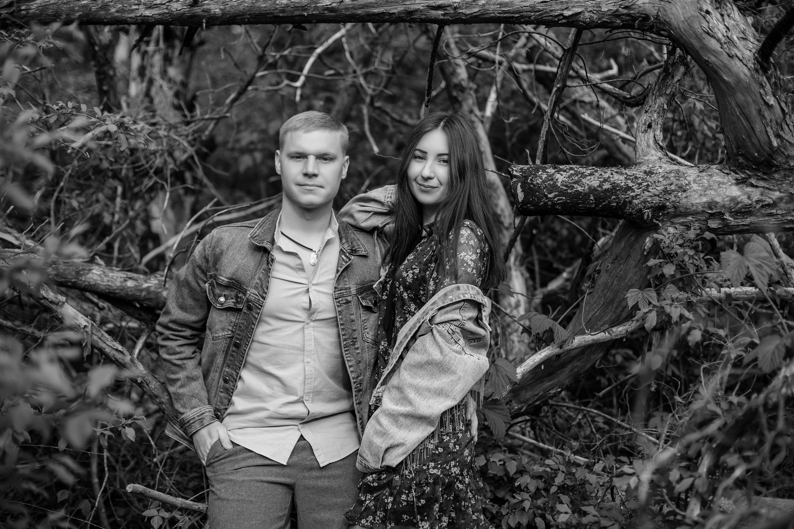 Стас ♥ Лера. Свадебный и семейный фотограф в городе Воронеж. Ирина Боловина