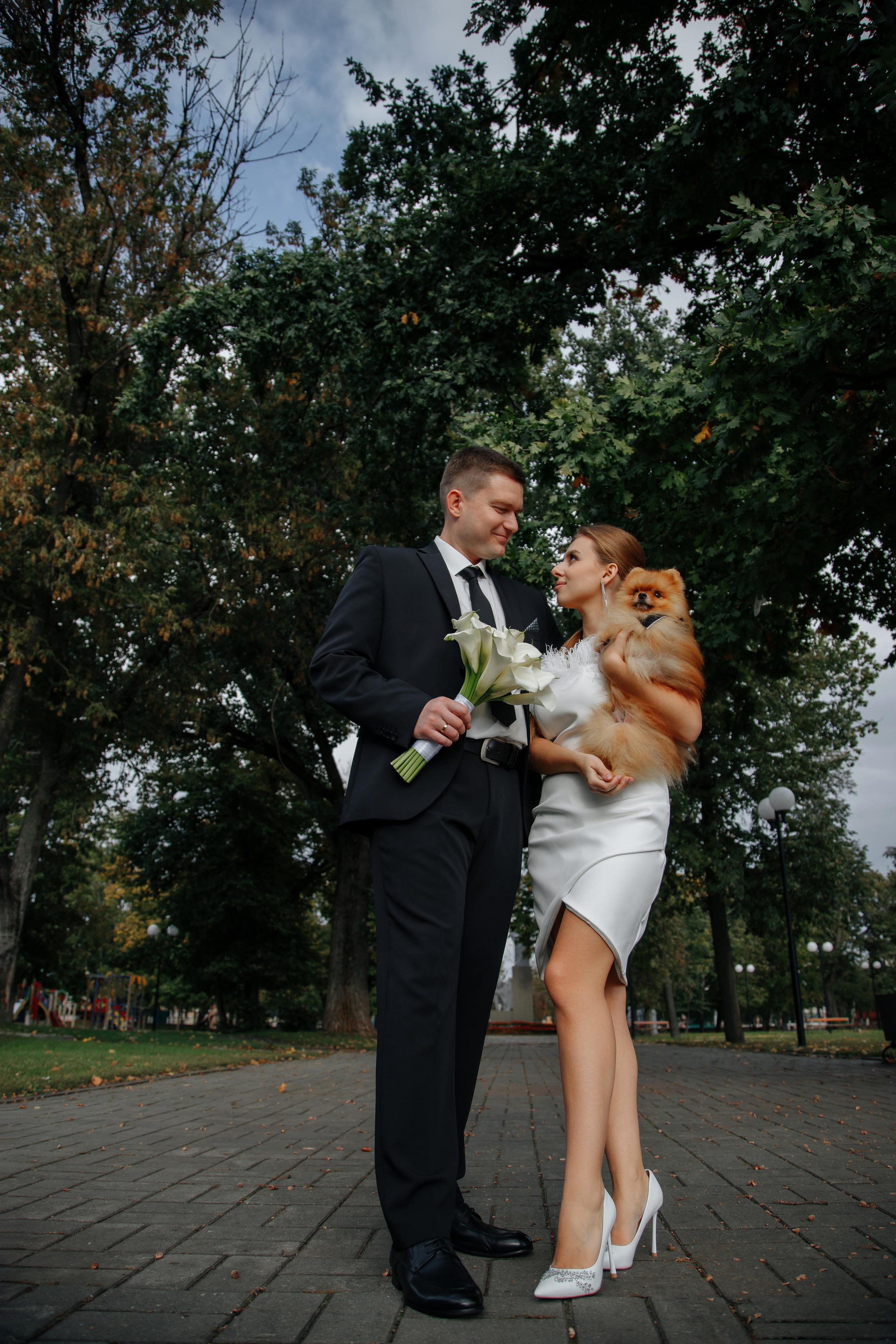 Роман ♥ Лина. Свадебный и семейный фотограф в городе Воронеж. Ирина Боловина