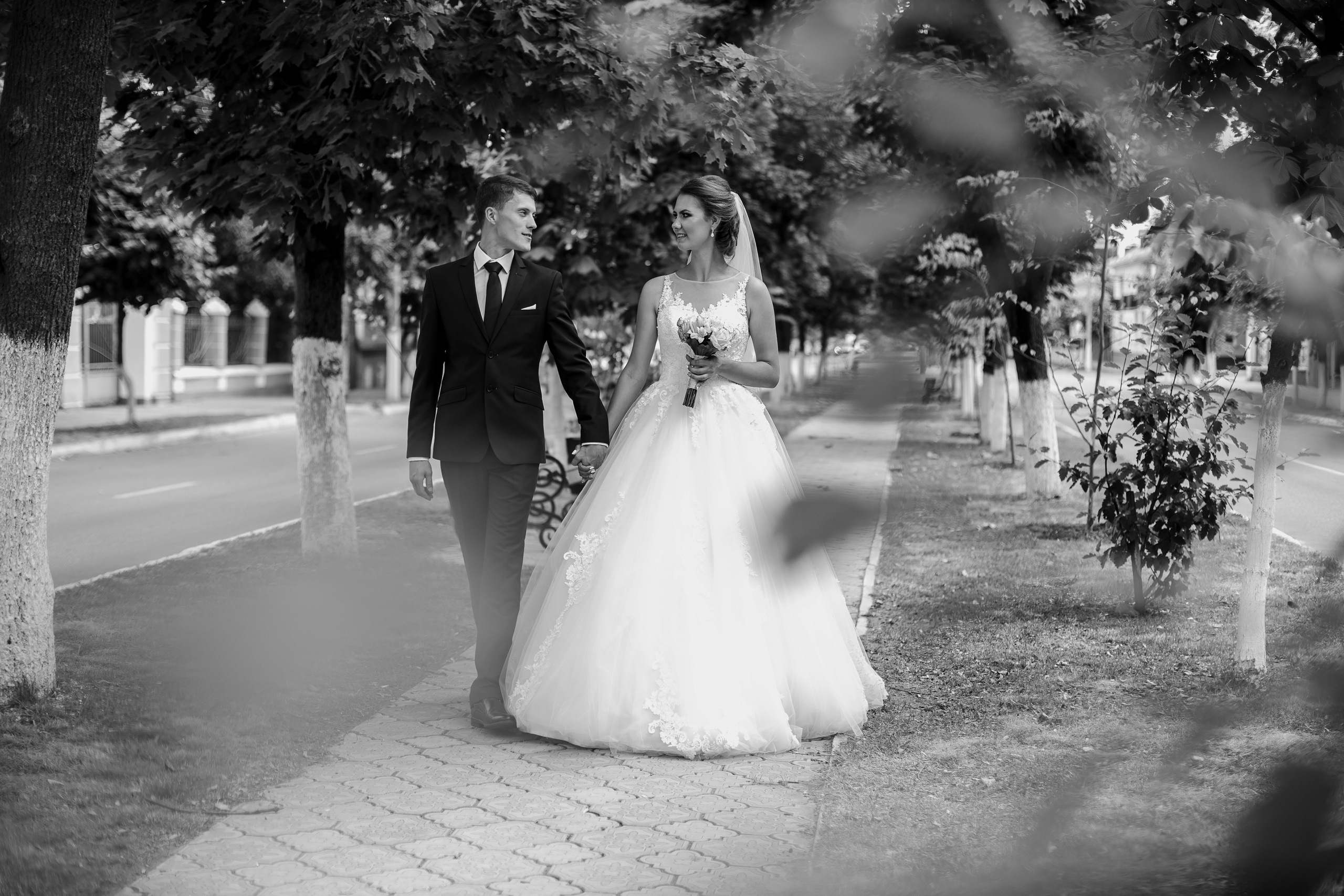 Игорь ♥ Татьяна. Свадебный и семейный фотограф в городе Воронеж. Ирина Боловина