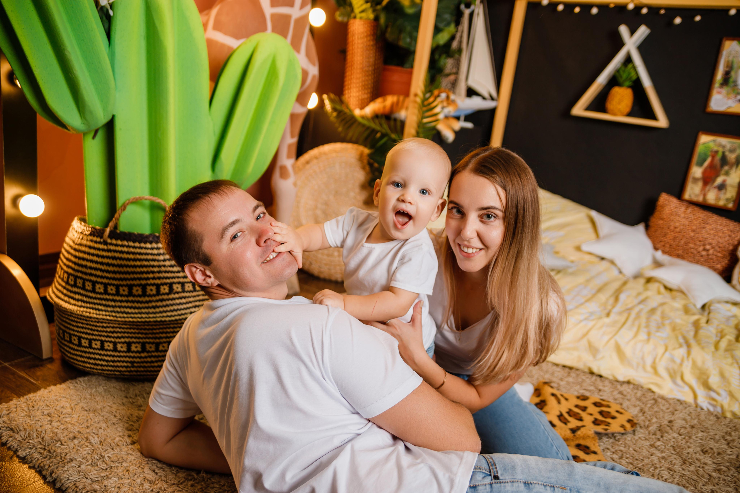 Фроловы ♥. Свадебный и семейный фотограф в городе Воронеж. Ирина Боловина