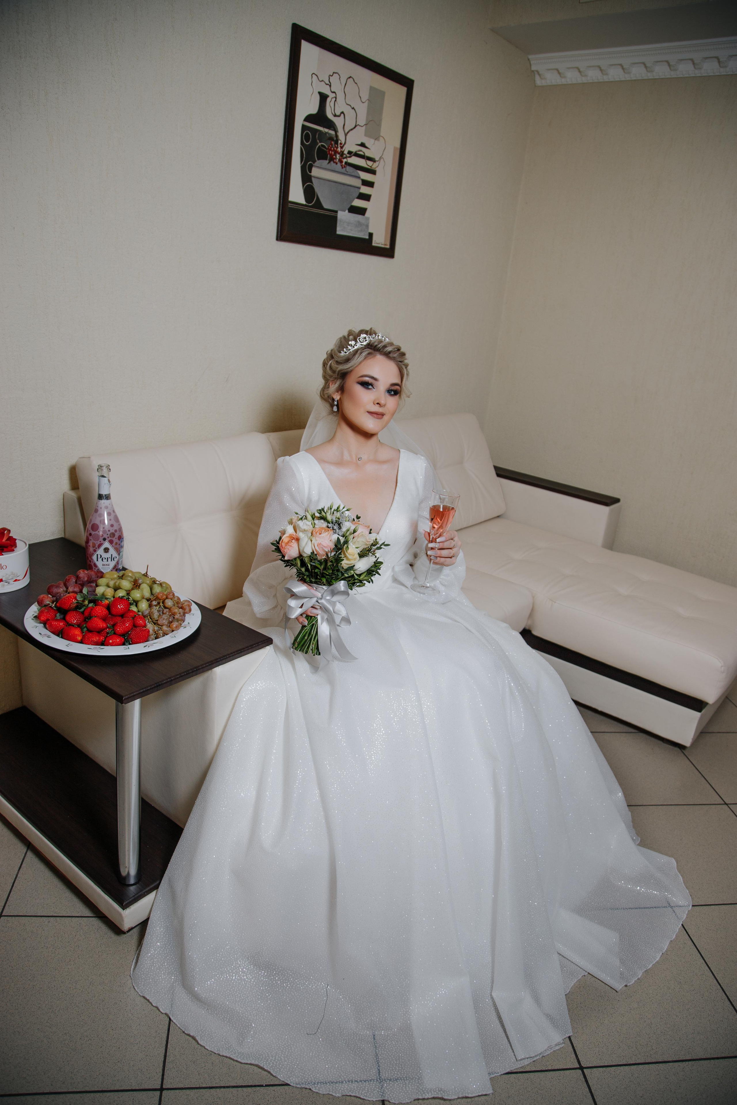 Андрей ♥ Ирина. Свадебный и семейный фотограф в городе Воронеж. Ирина Боловина