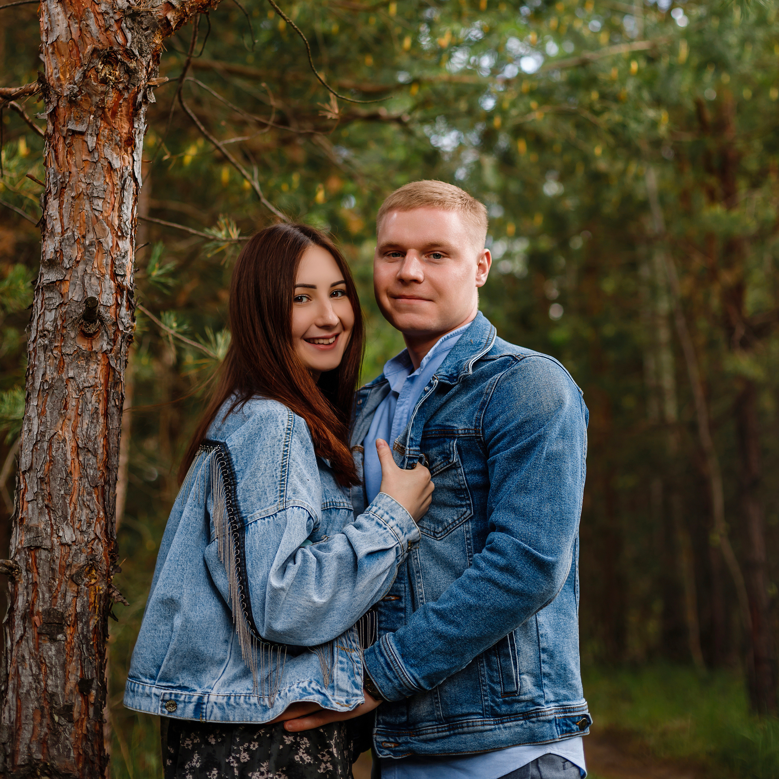 Стас ♥ Лера. Свадебный и семейный фотограф в городе Воронеж. Ирина Боловина