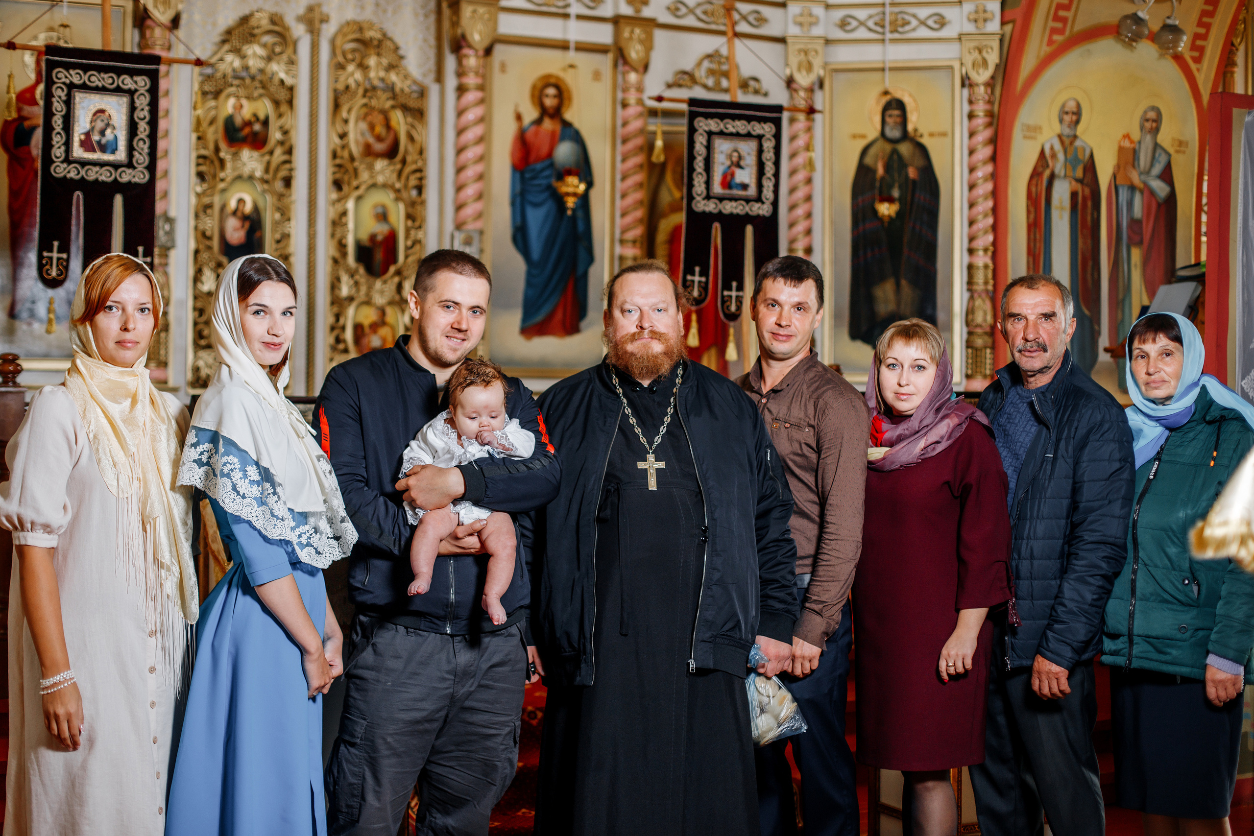 Кирилл. Свадебный и семейный фотограф в городе Воронеж. Ирина Боловина