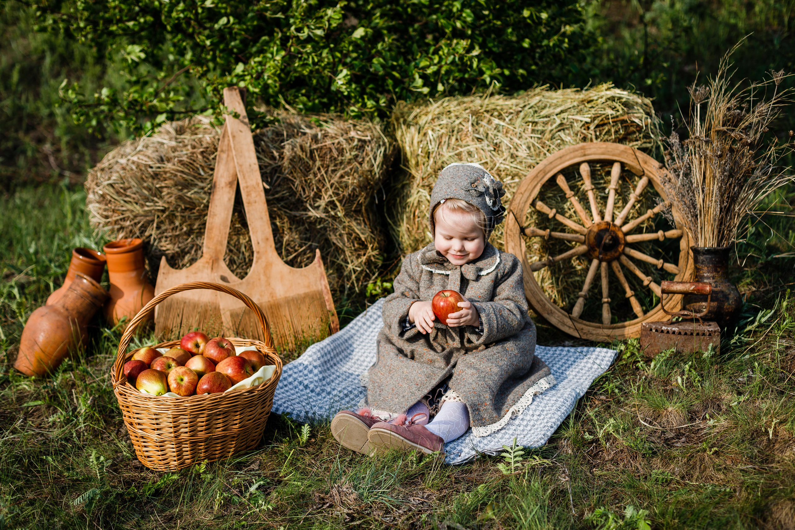Алиса. Свадебный и семейный фотограф в городе Воронеж. Ирина Боловина