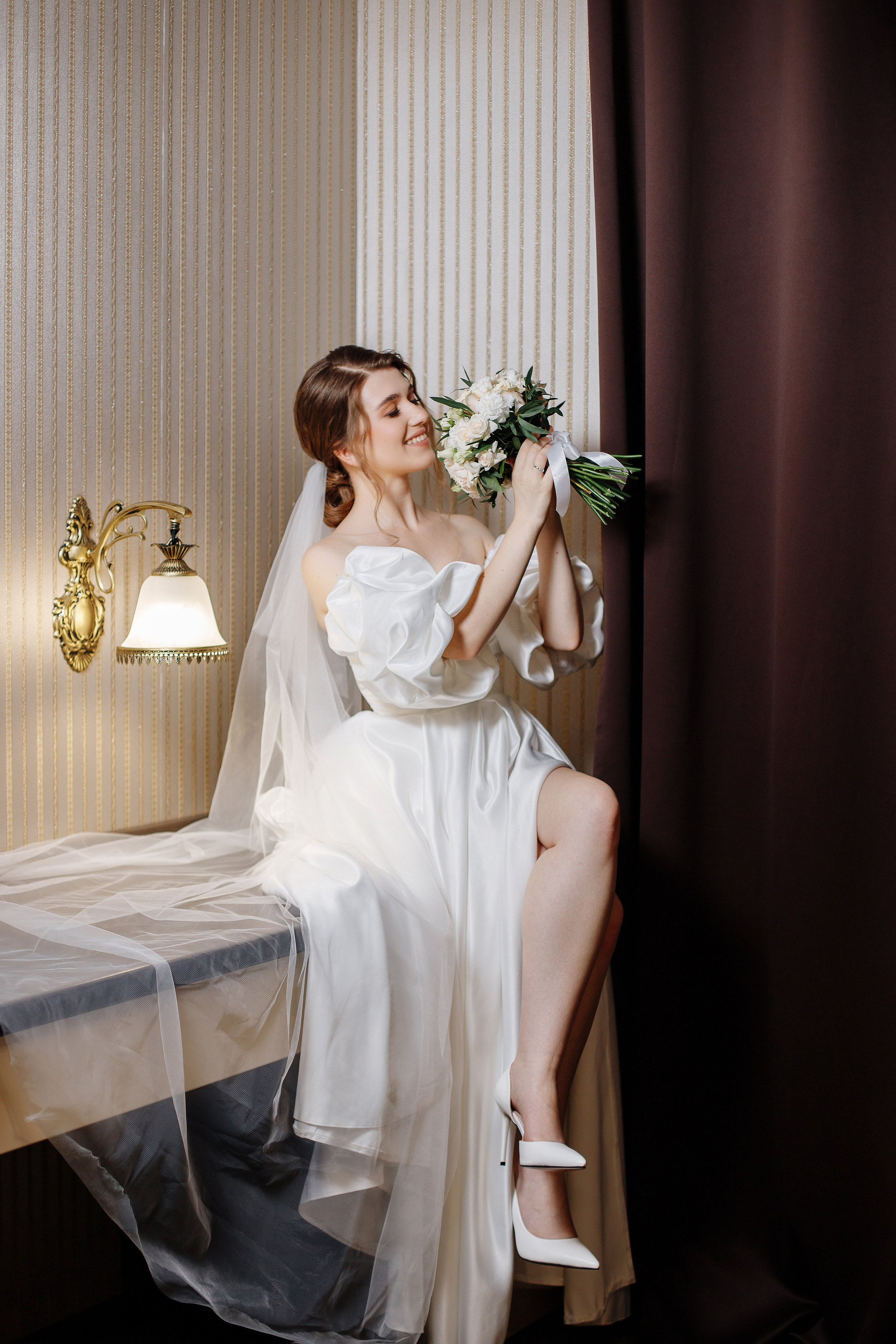 Валерий ♥ Екатерина. Свадебный и семейный фотограф в городе Воронеж. Ирина Боловина