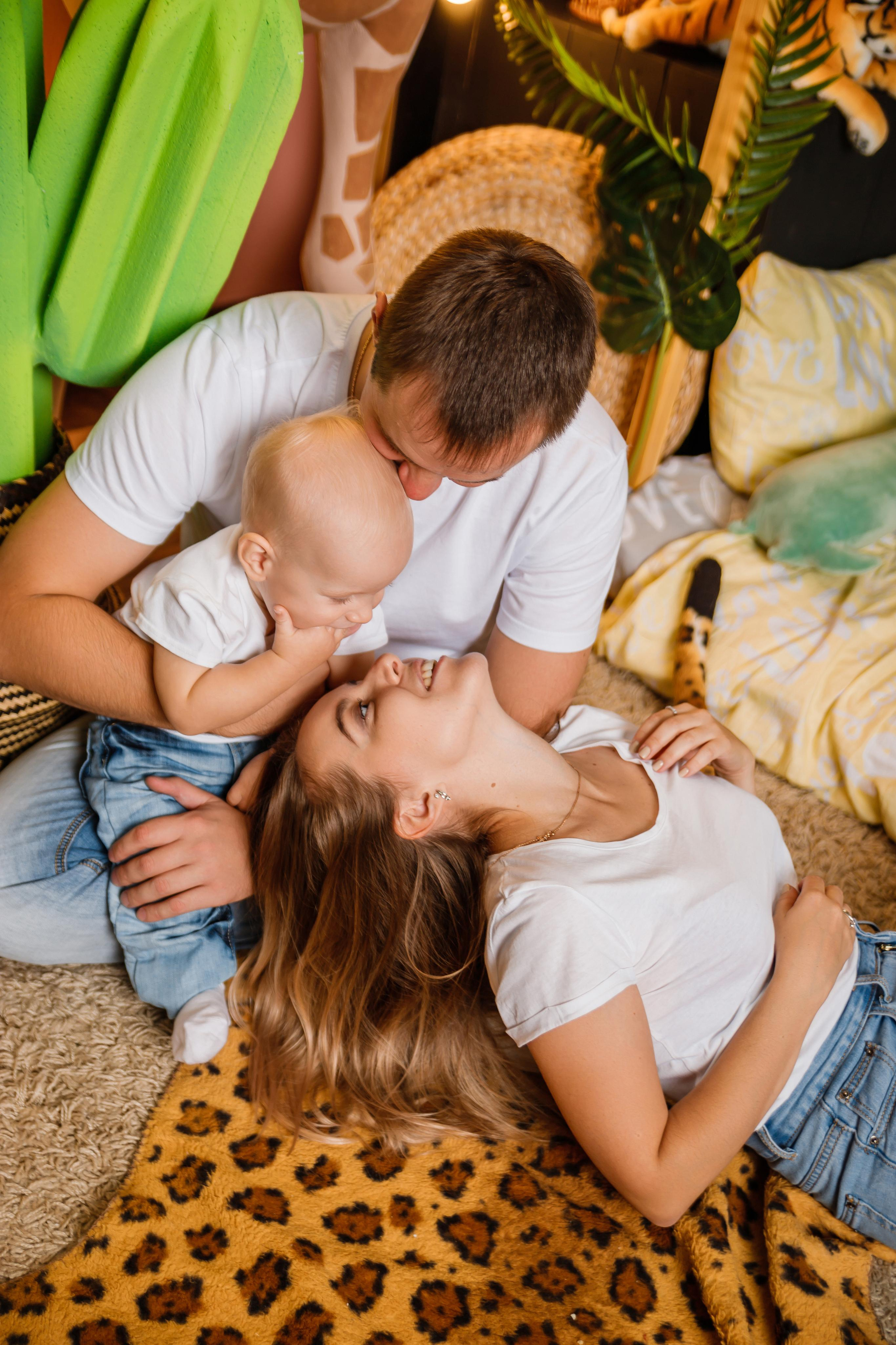 Фроловы ♥. Свадебный и семейный фотограф в городе Воронеж. Ирина Боловина