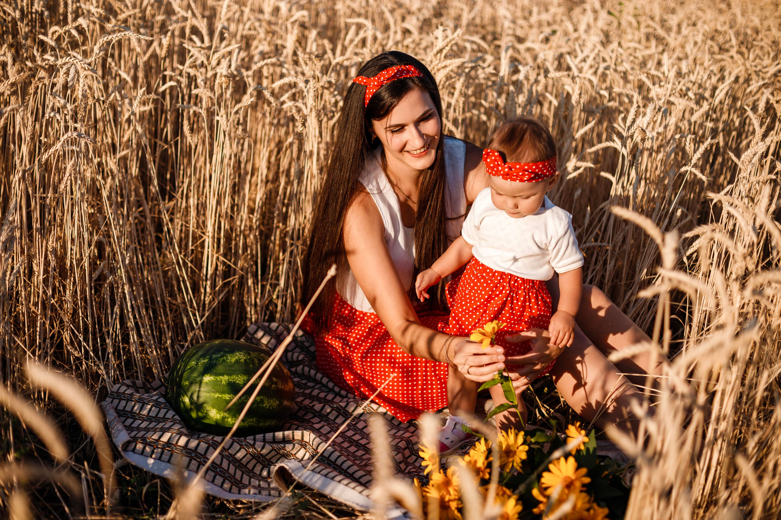 Летняя прогулка. Свадебный и семейный фотограф в городе Воронеж. Ирина Боловина
