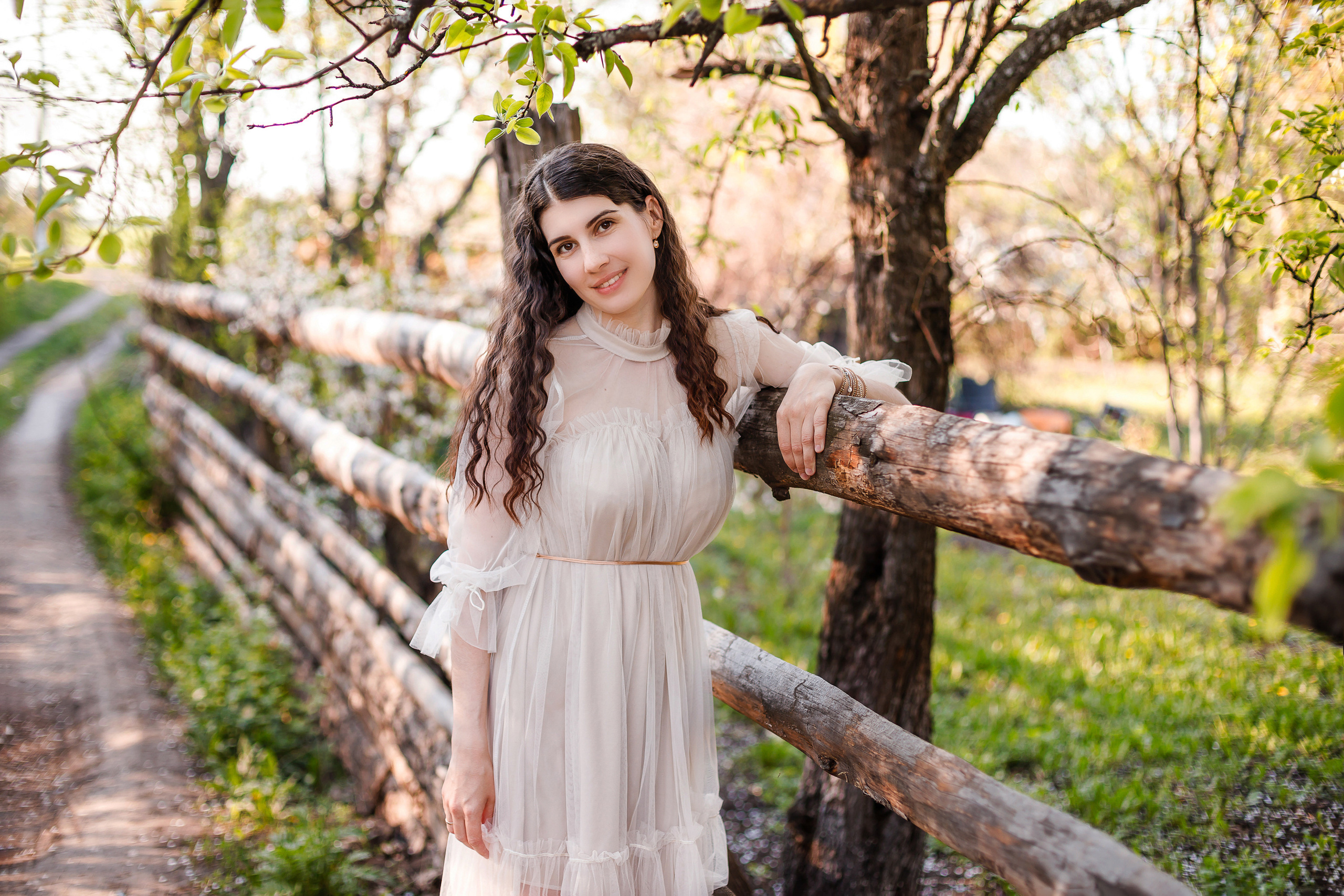 Когда в душе весна. Свадебный и семейный фотограф в городе Воронеж. Ирина Боловина