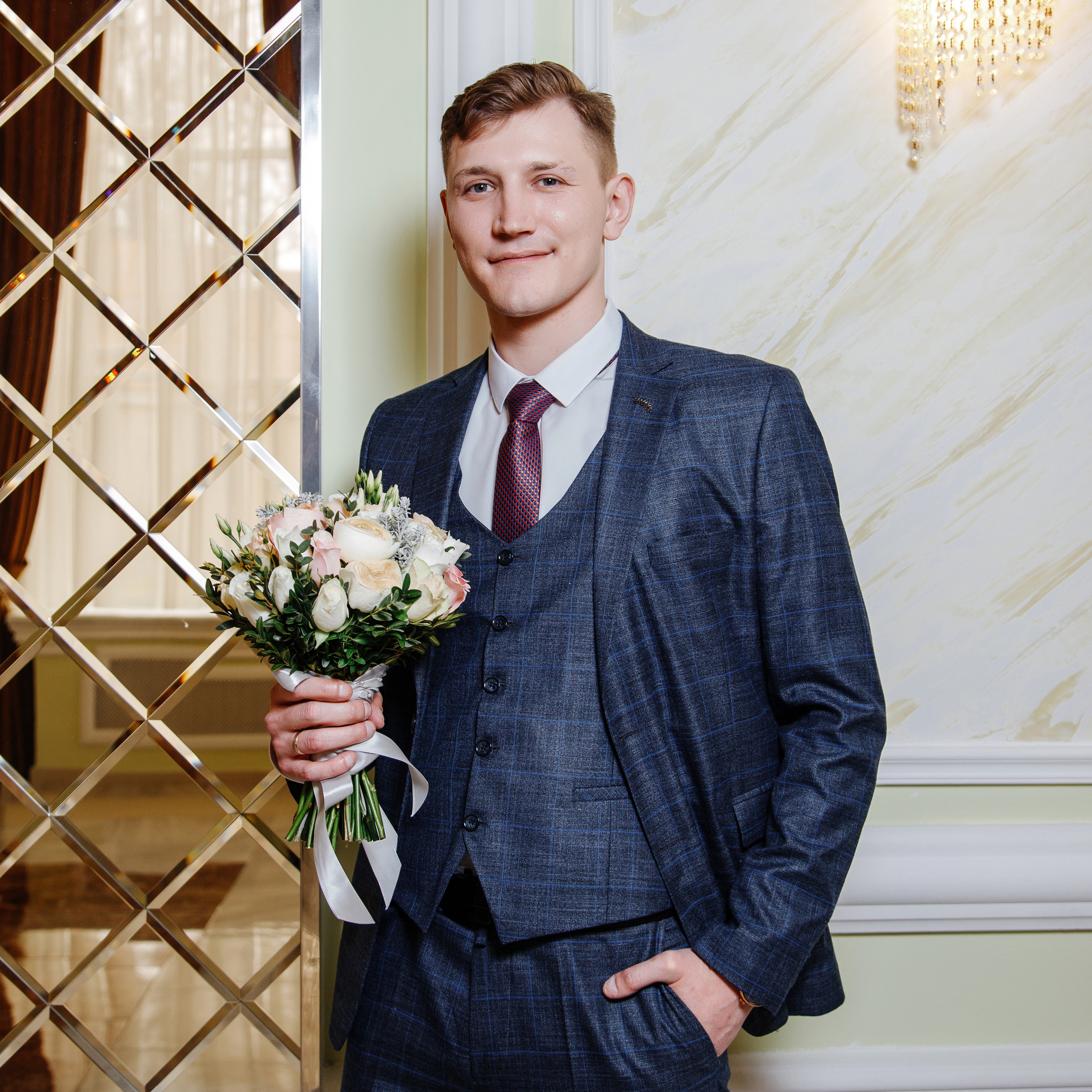 Андрей ♥ Ирина. Свадебный и семейный фотограф в городе Воронеж. Ирина Боловина