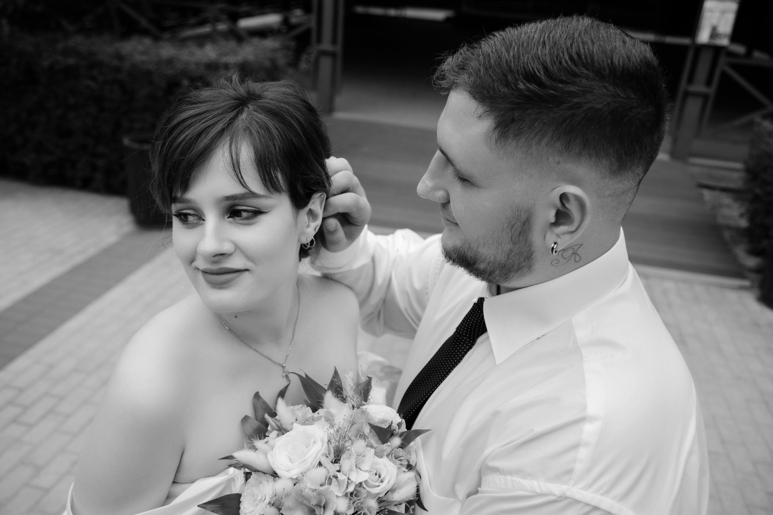 Дмитрий ♥ Анастасия. Свадебный и семейный фотограф в городе Воронеж. Ирина Боловина