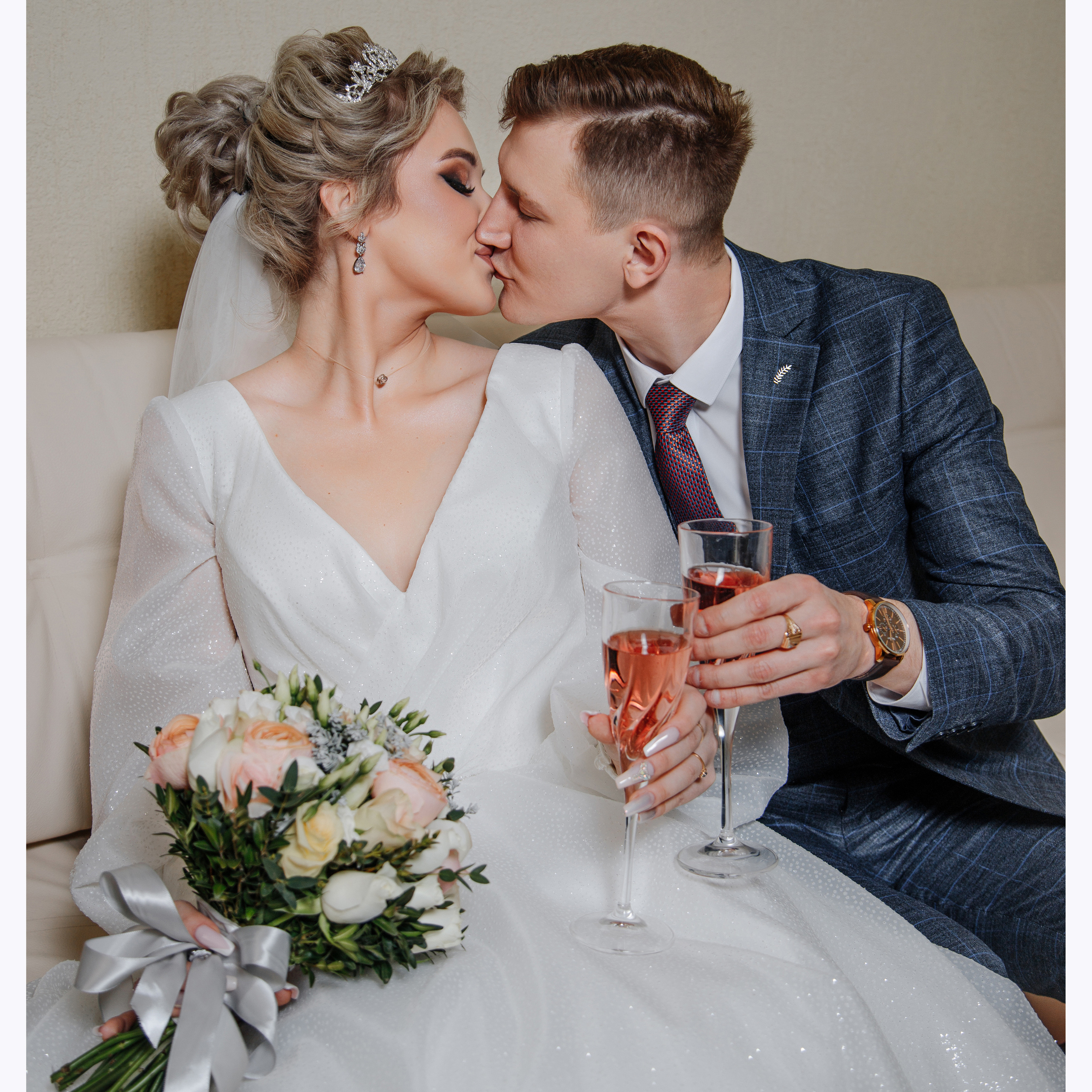 Андрей ♥ Ирина. Свадебный и семейный фотограф в городе Воронеж. Ирина Боловина