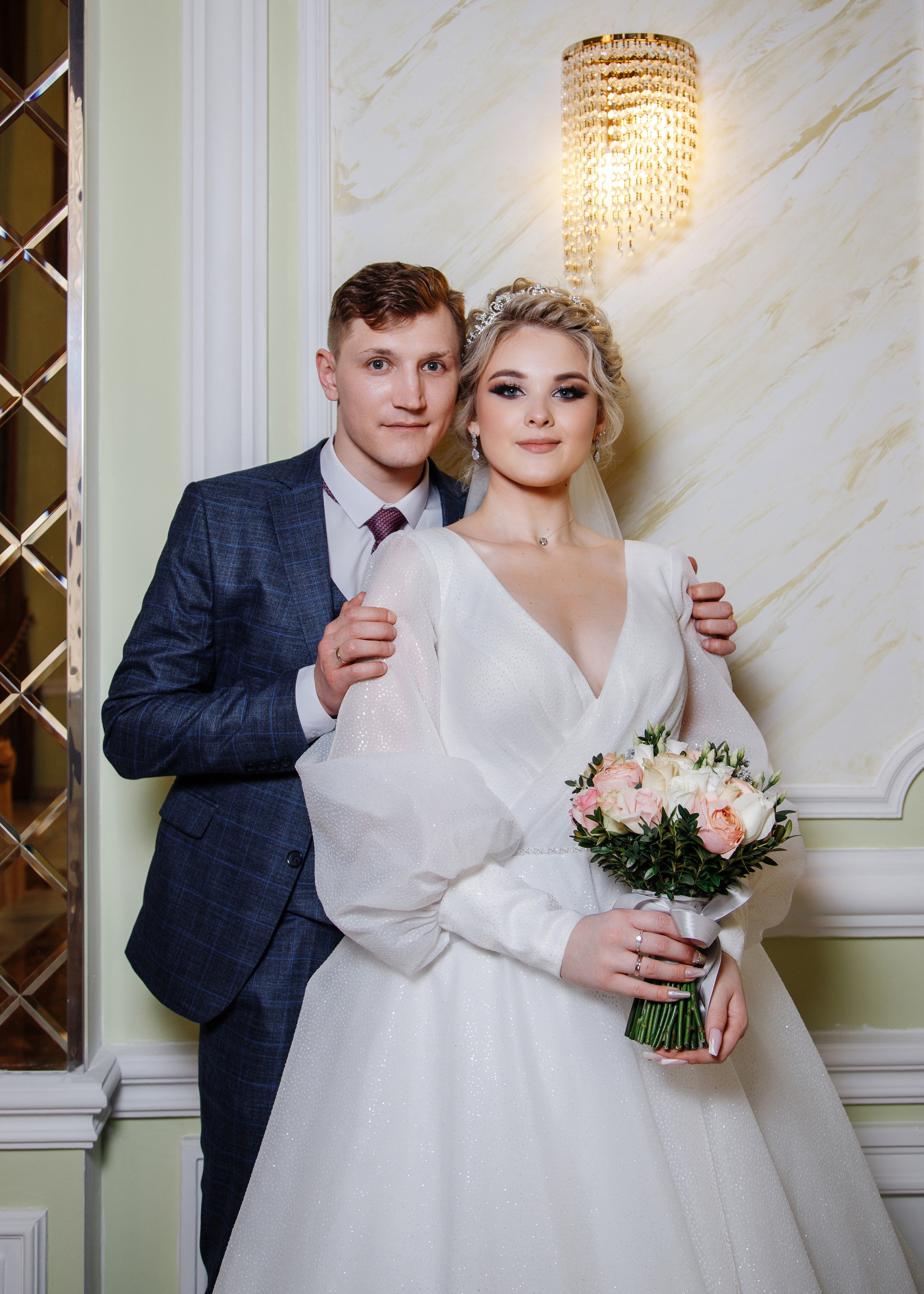 Андрей ♥ Ирина. Свадебный и семейный фотограф в городе Воронеж. Ирина Боловина