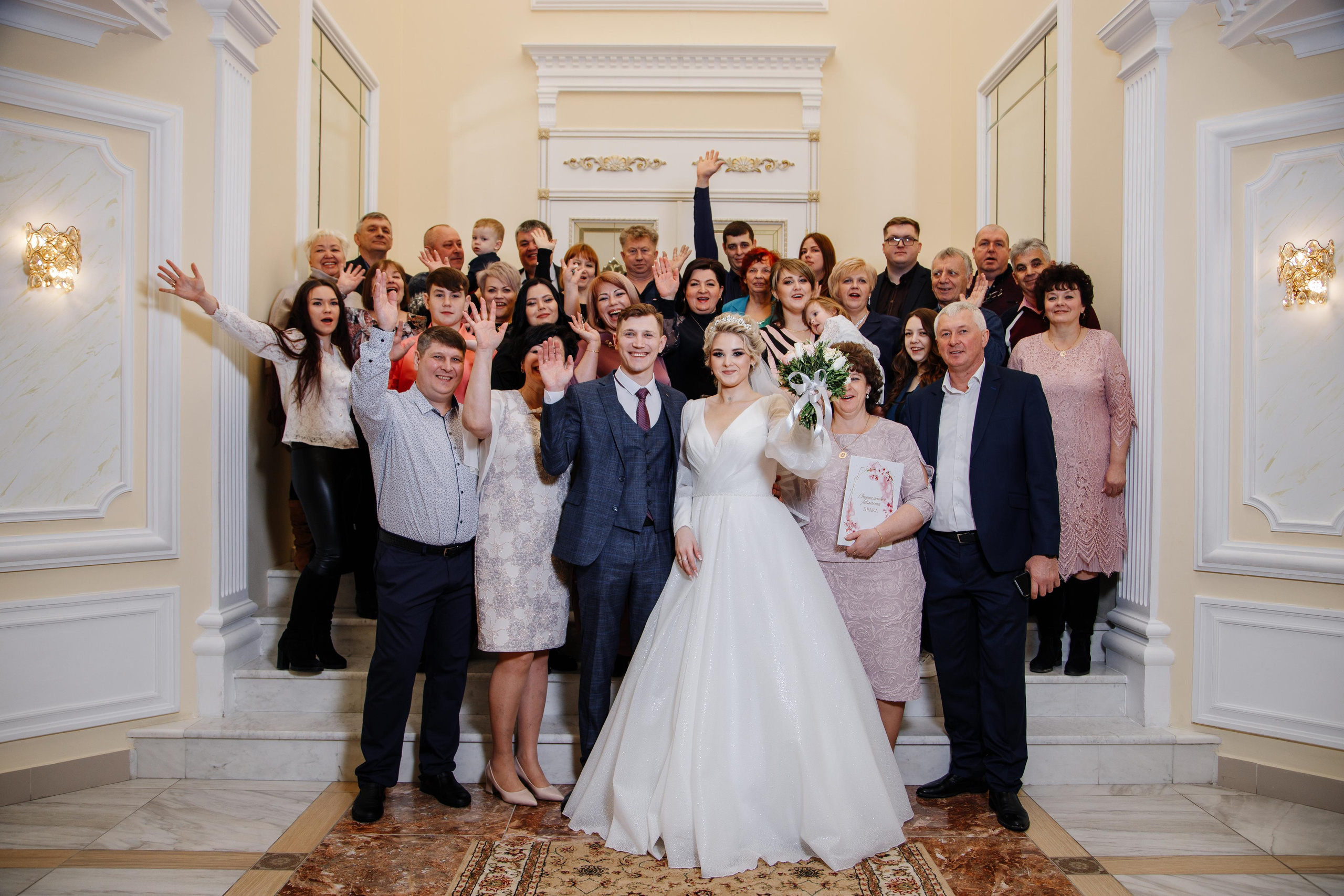 Андрей ♥ Ирина. Свадебный и семейный фотограф в городе Воронеж. Ирина Боловина