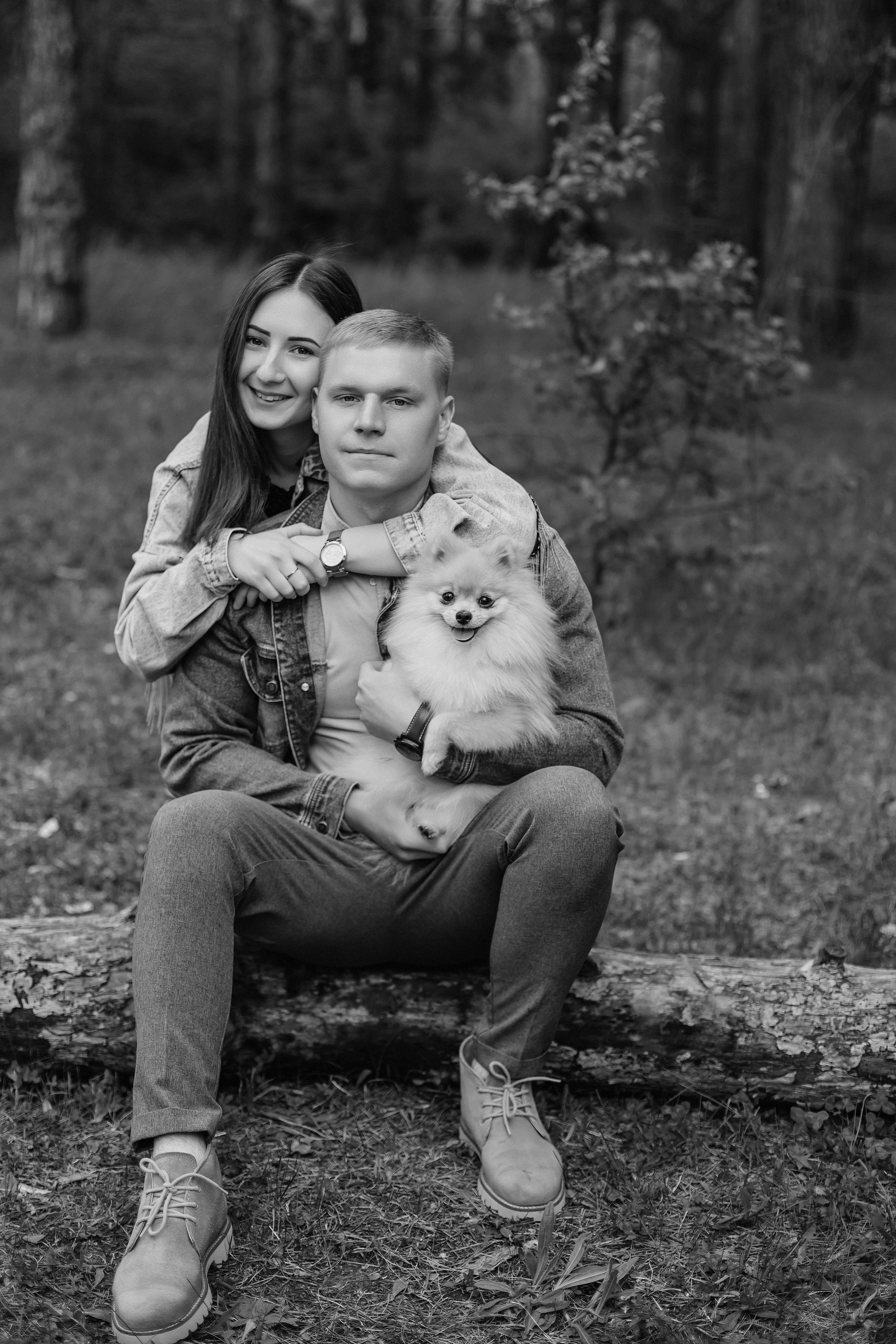 Стас ♥ Лера. Свадебный и семейный фотограф в городе Воронеж. Ирина Боловина