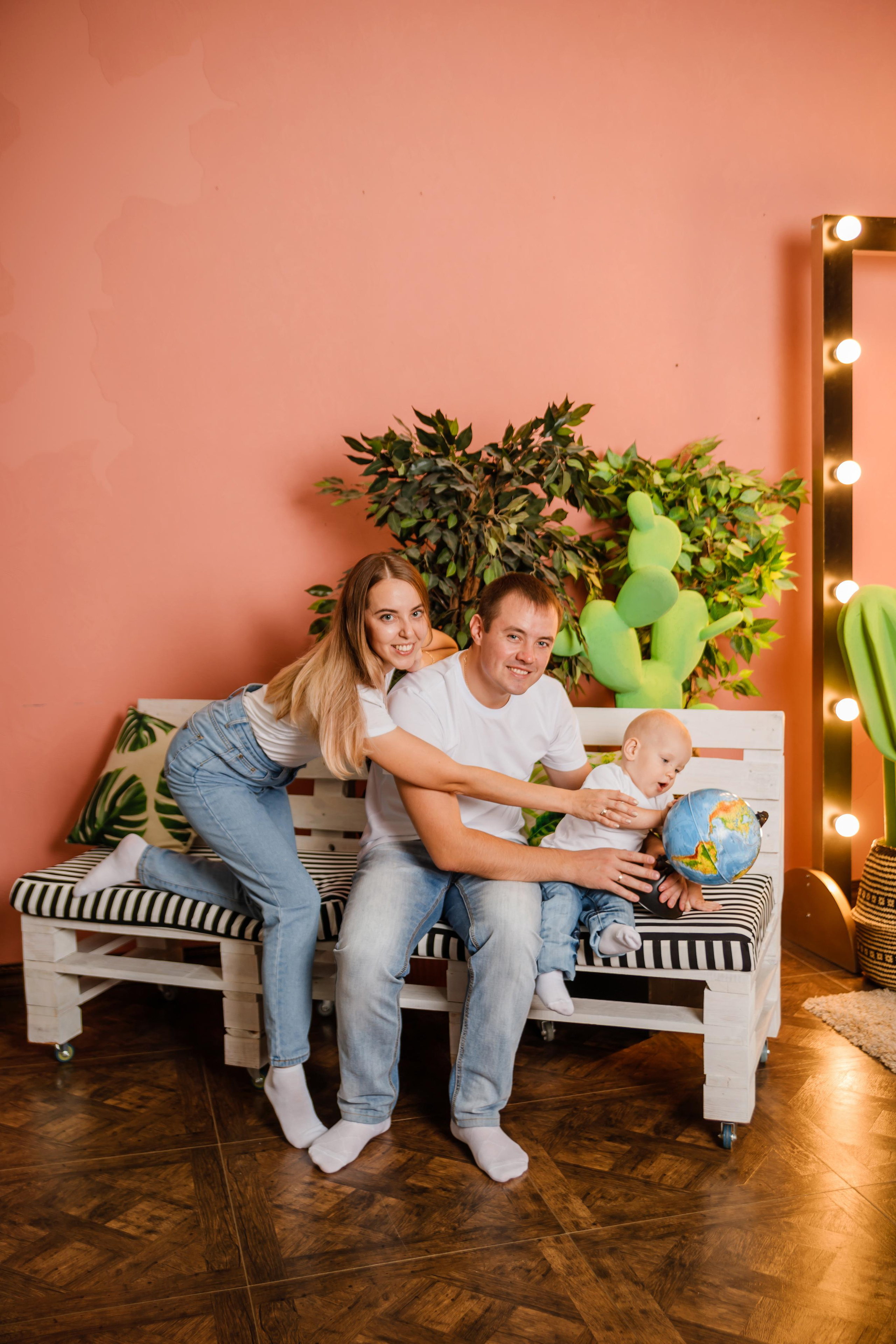 Фроловы ♥. Свадебный и семейный фотограф в городе Воронеж. Ирина Боловина